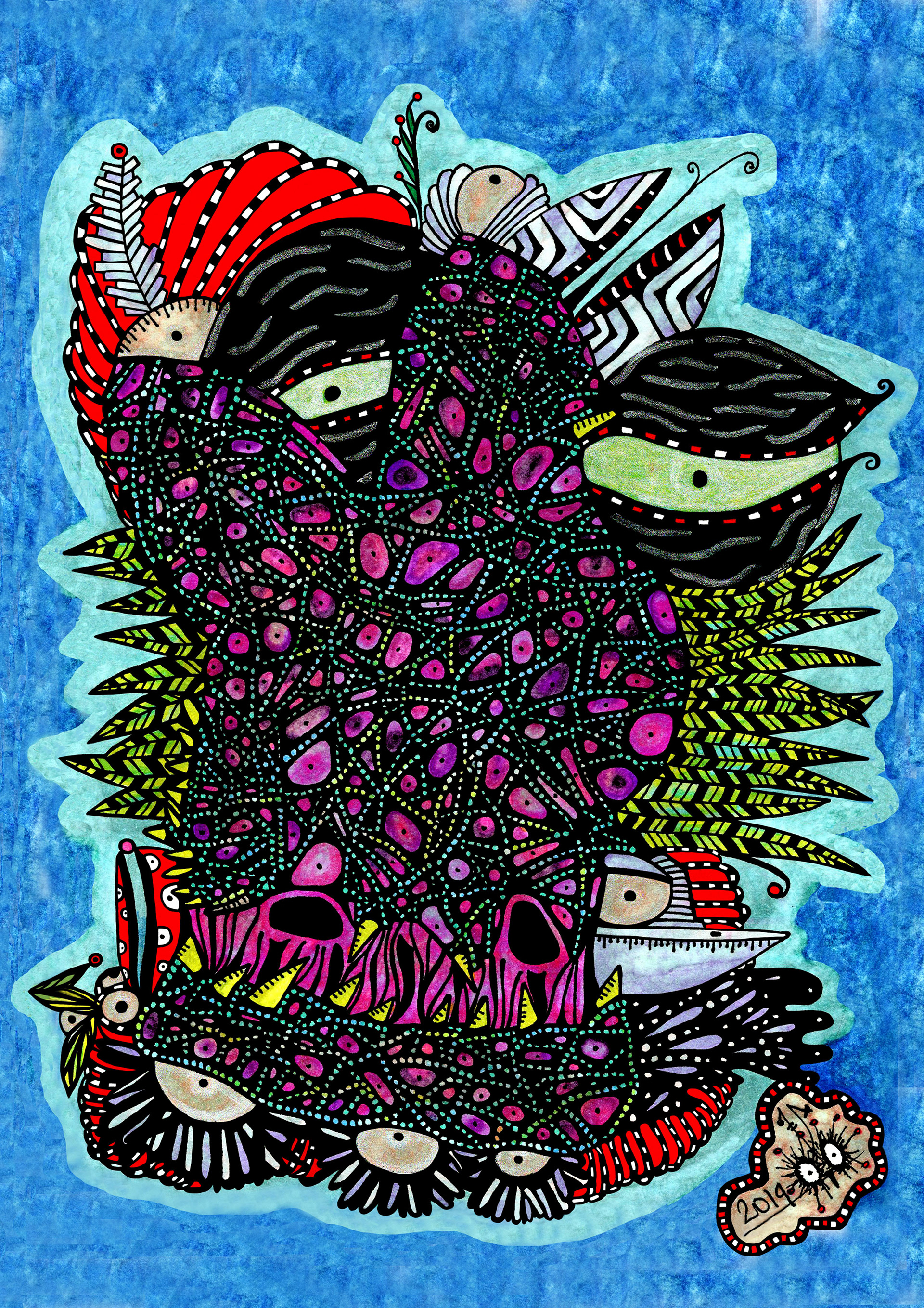 28 - Délire onirique