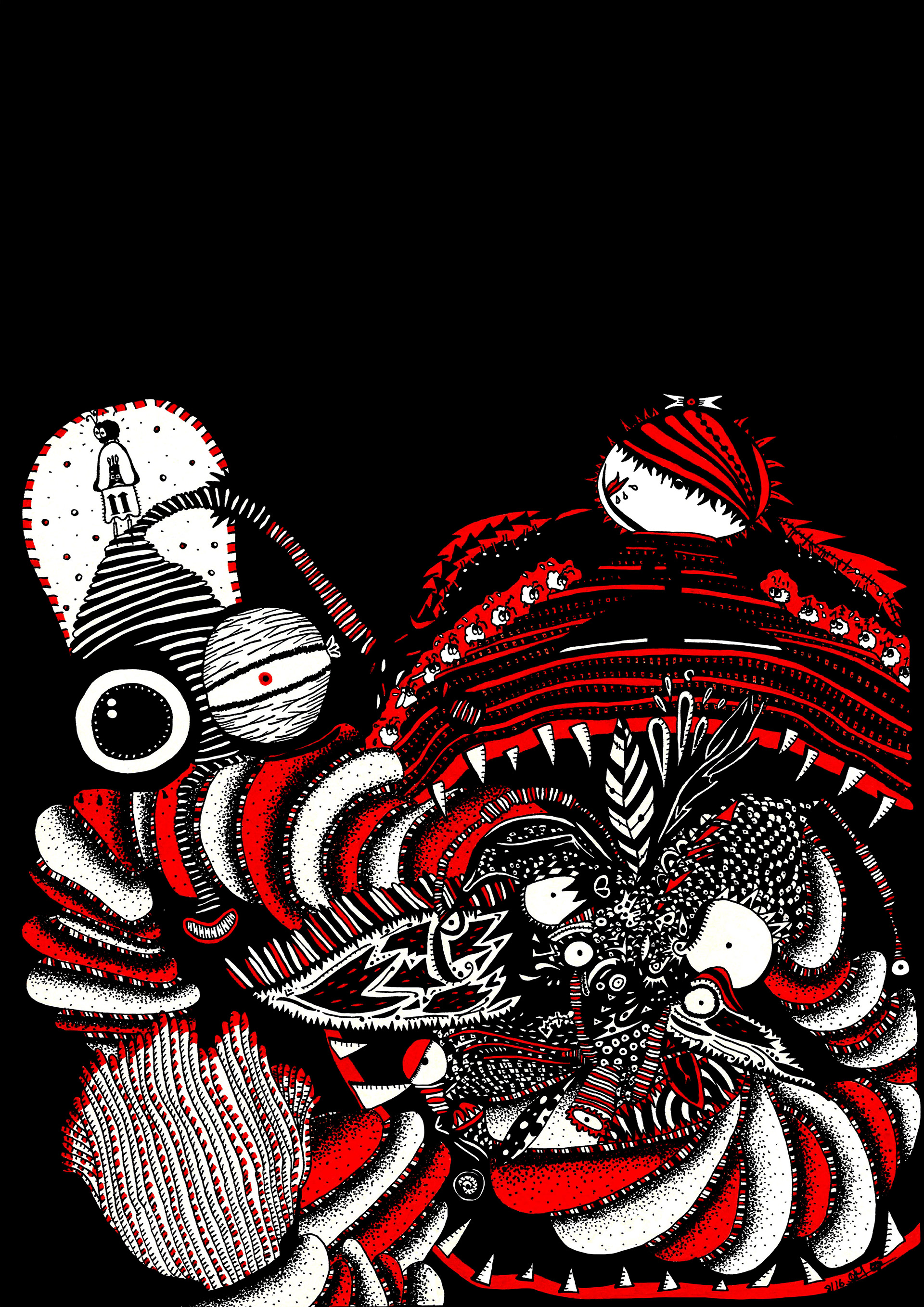 13 - Déconnexions cérébrales