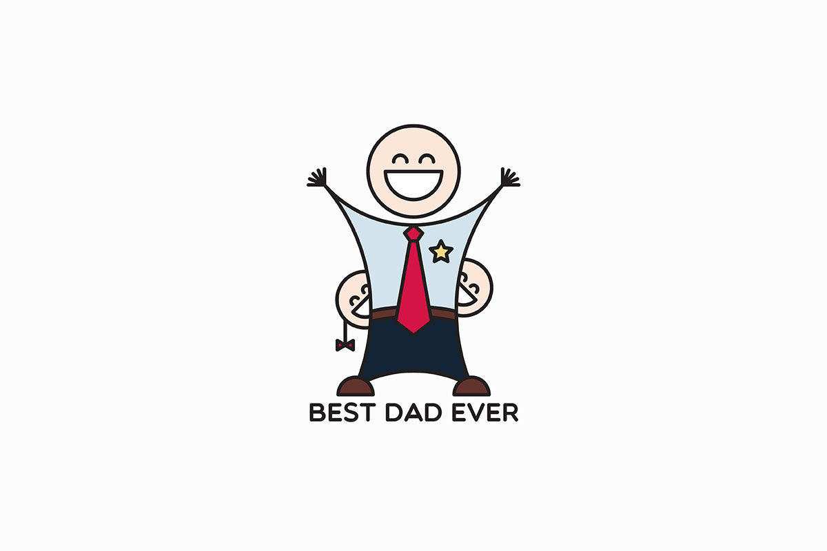 Best dad ever