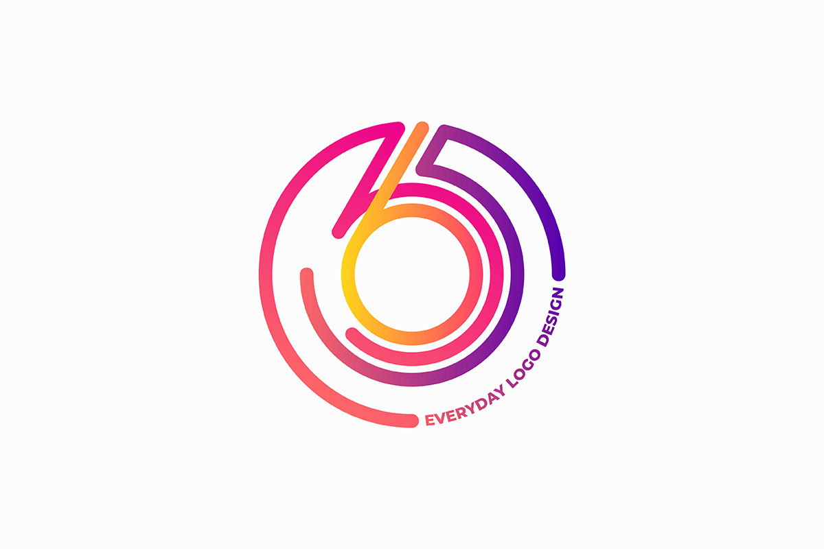 Everyday logo design