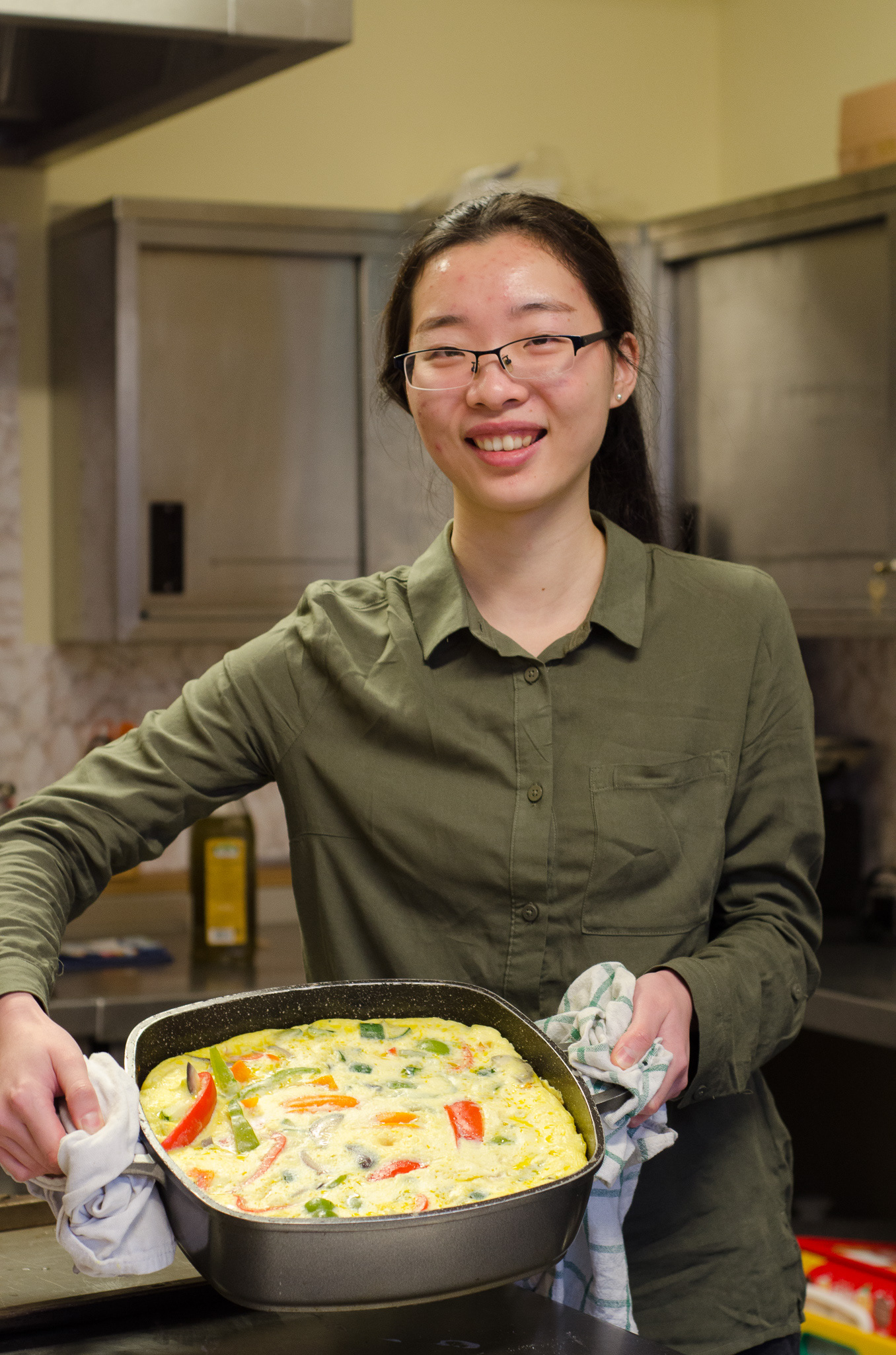 Dissertation egg cooking workshop