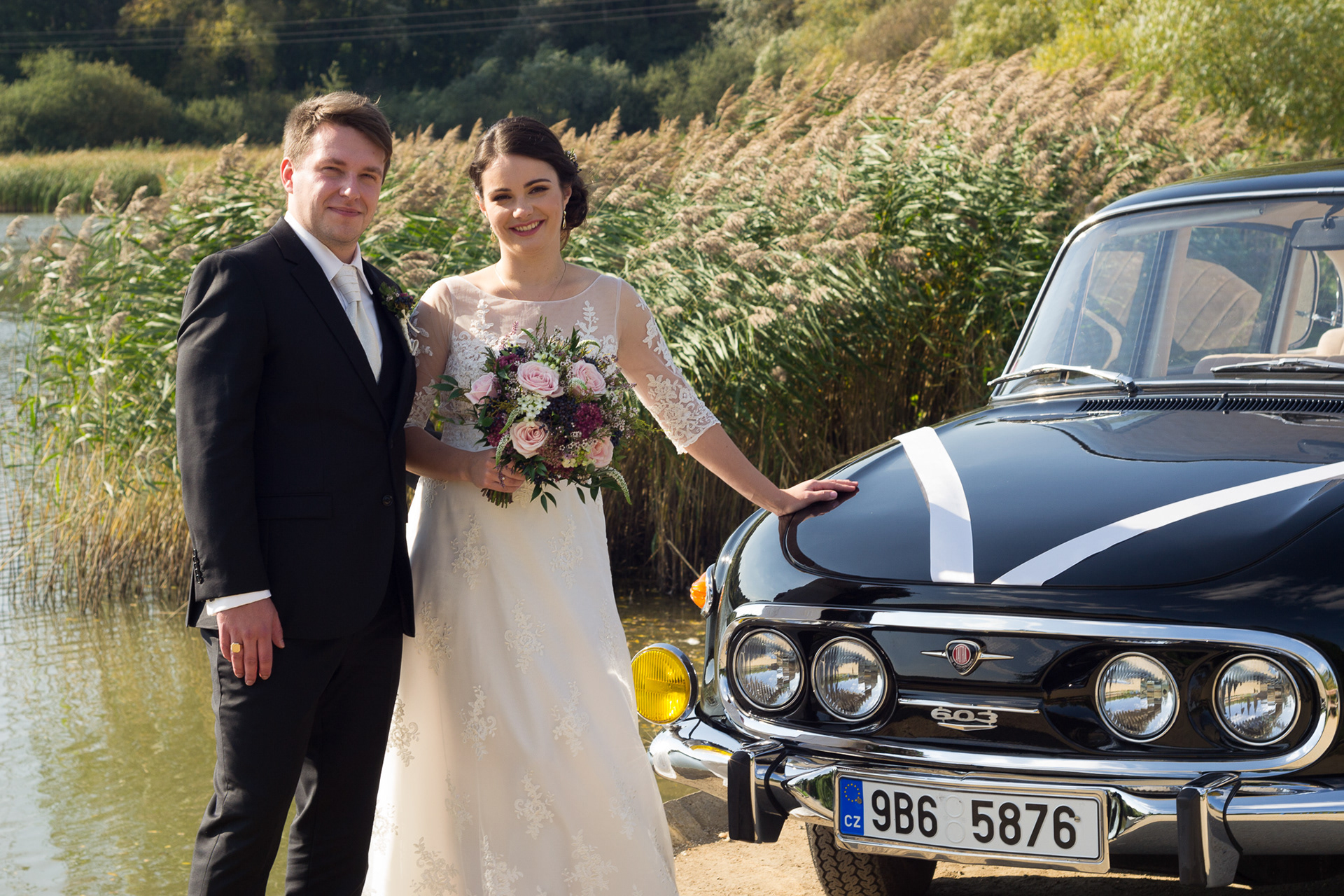 Petr & Zuzka's wedding