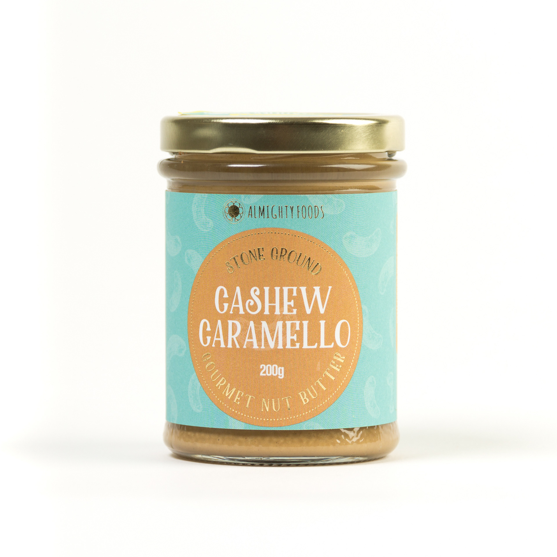 Product photography for Almighty Foods