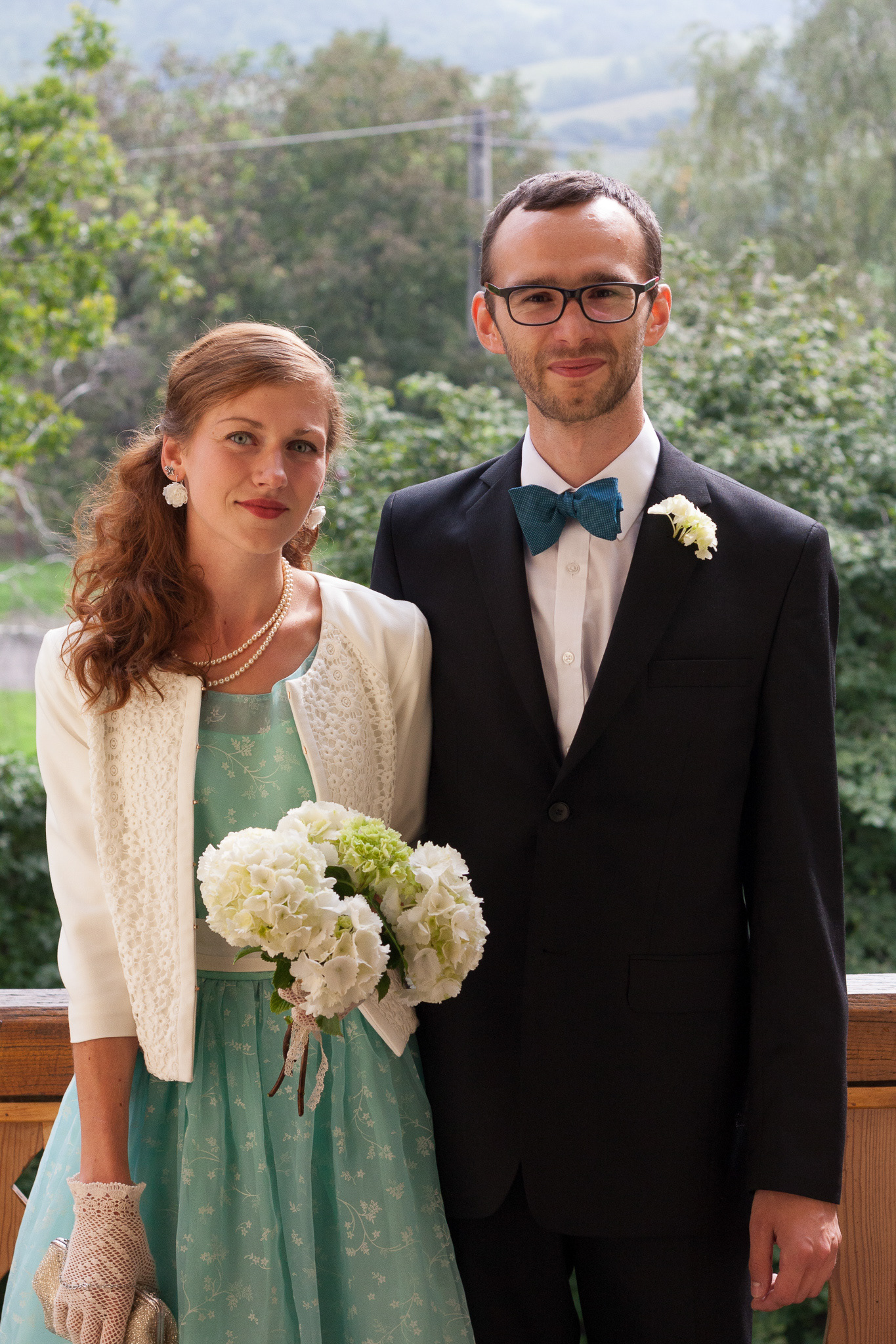 Martin & Anežka's wedding