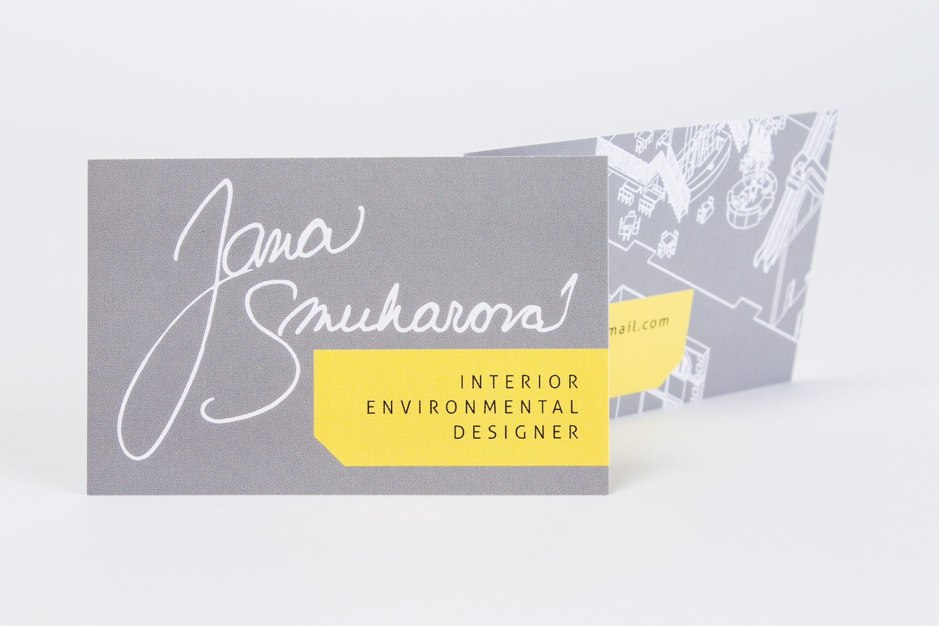 Business cards