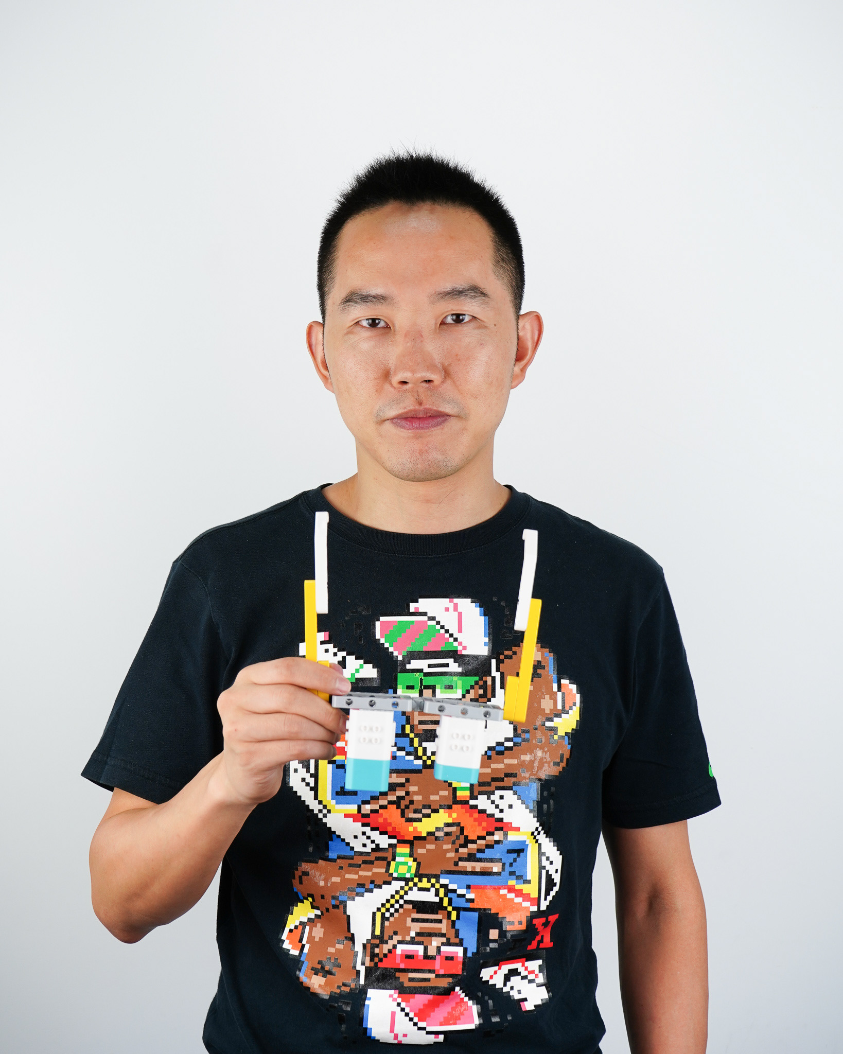 Jam Zhang, founder of Tinkamo