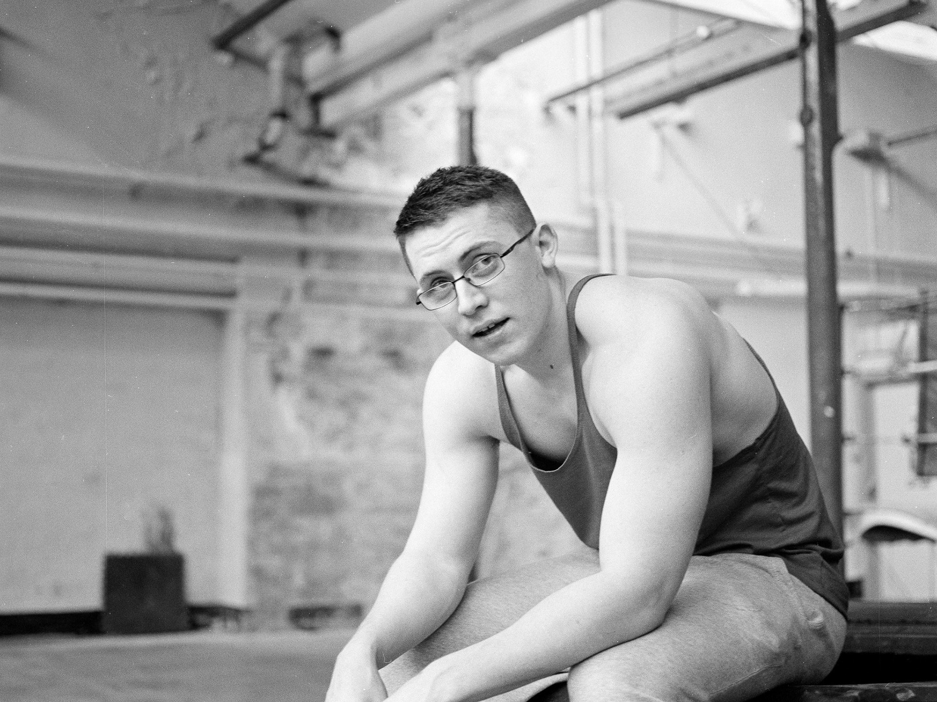 Dean Taylor, bodybuilder