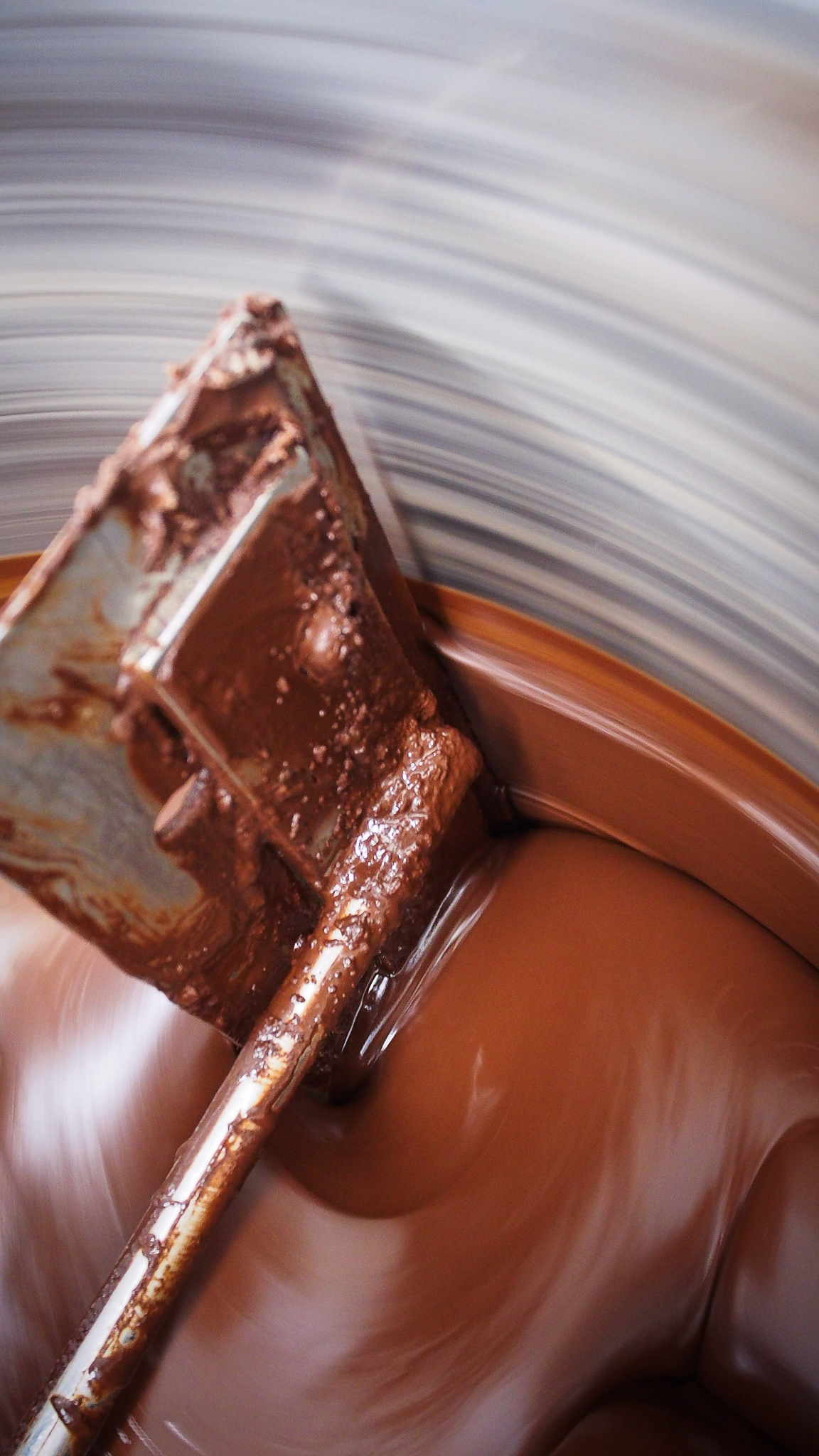 Almighty Foods Chocolate Factory Photography