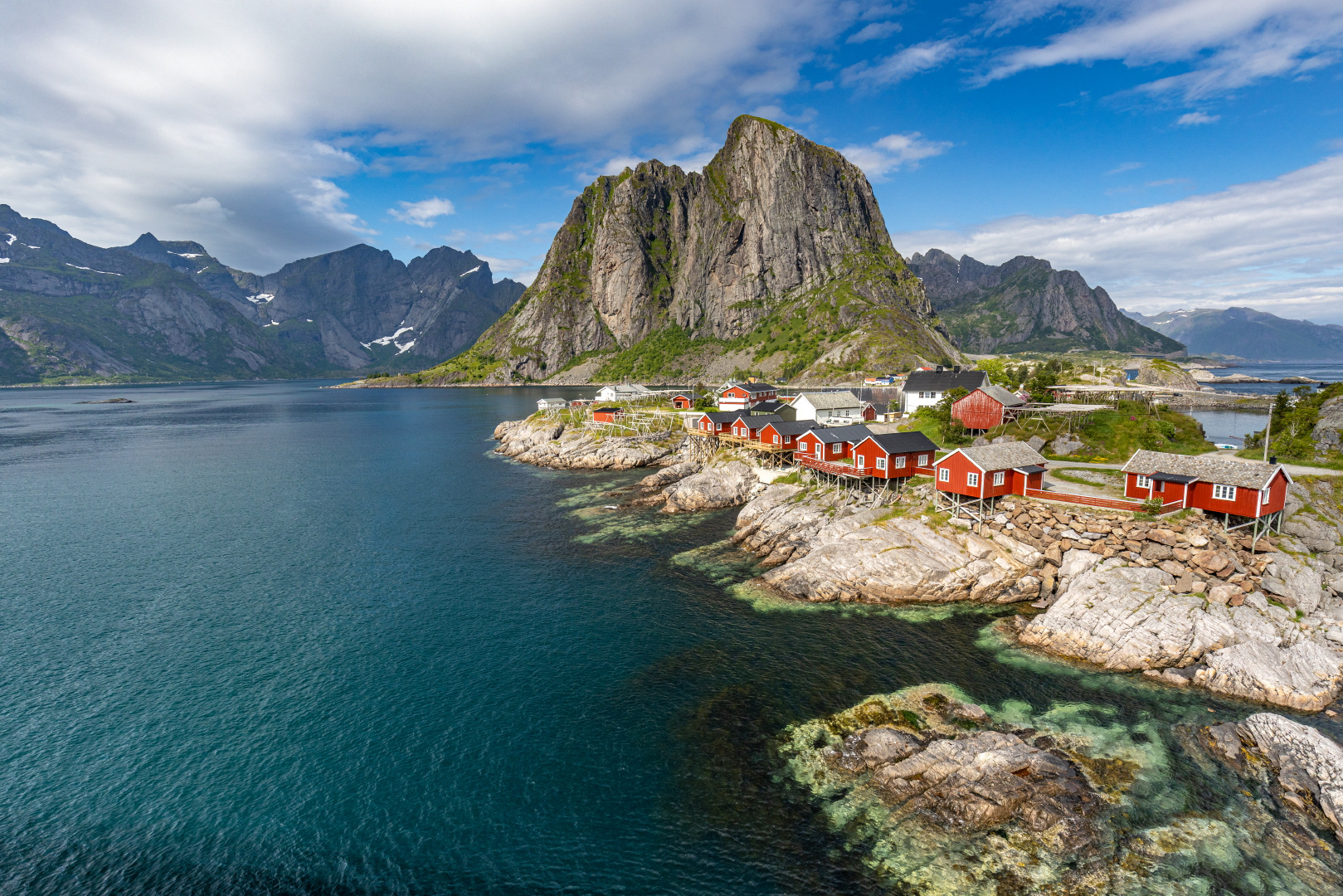 Hamnøy - Lofoten Islands