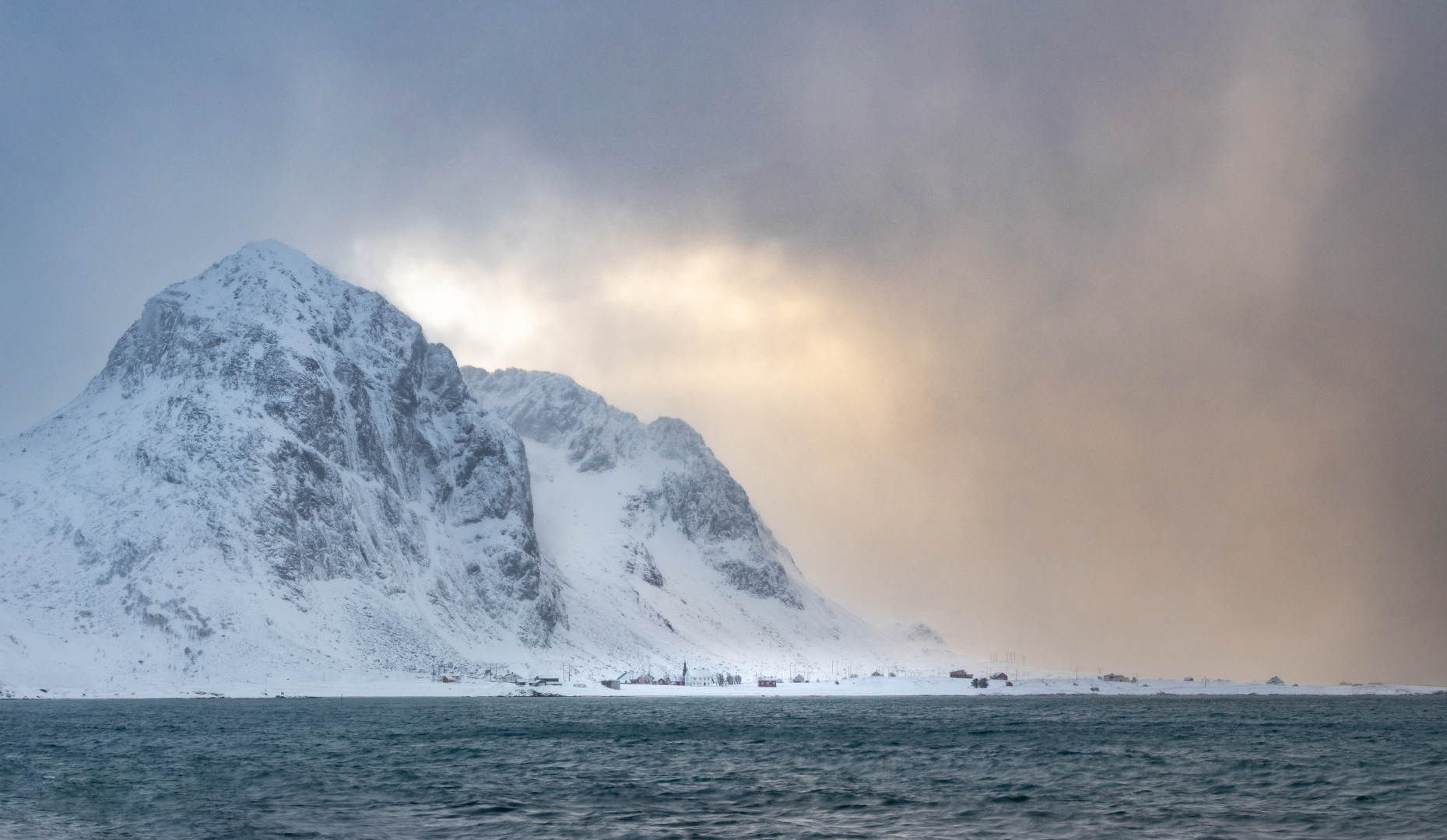 Flakstad - Lofoten Islands