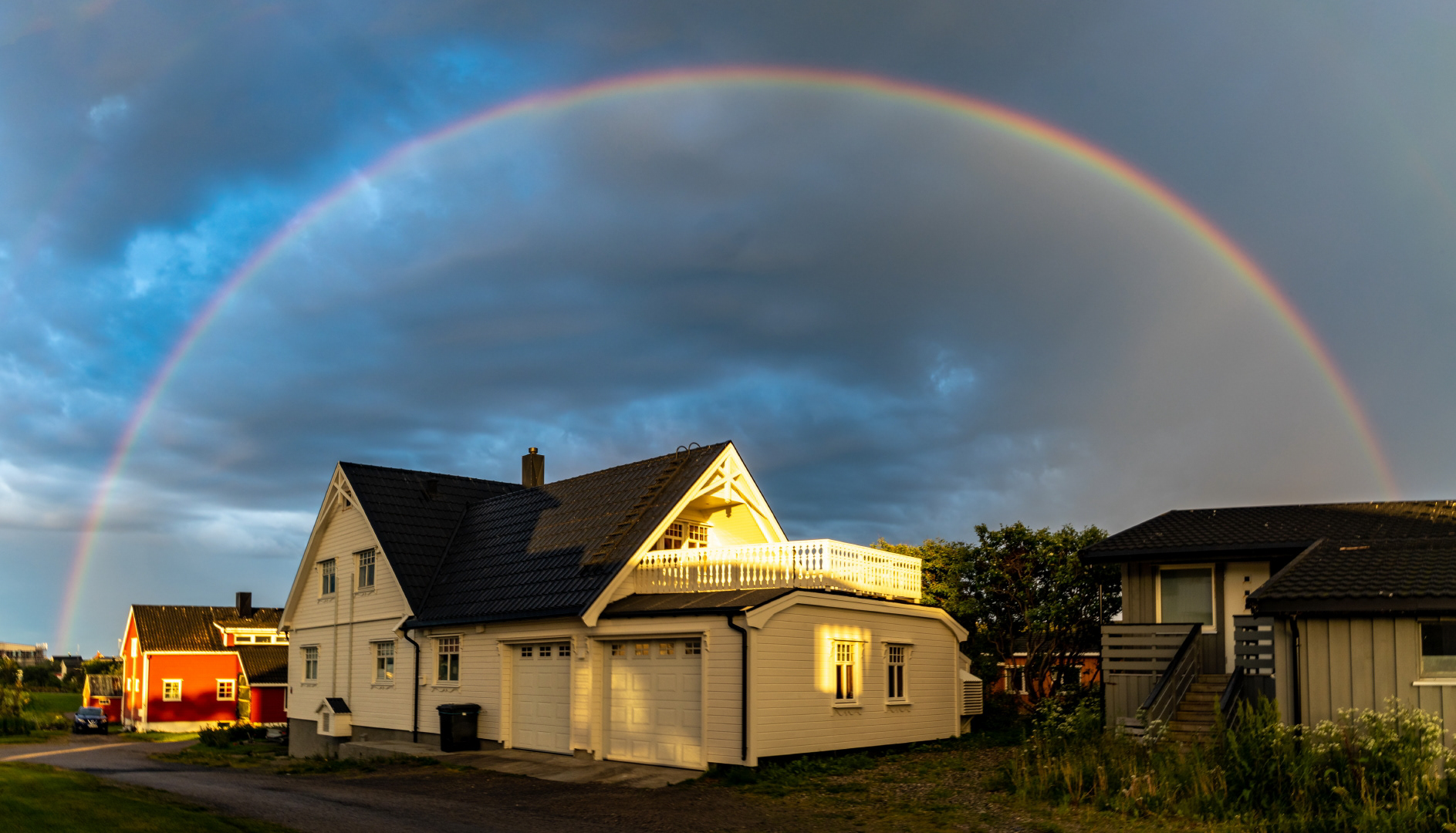 Midnight Rainbow