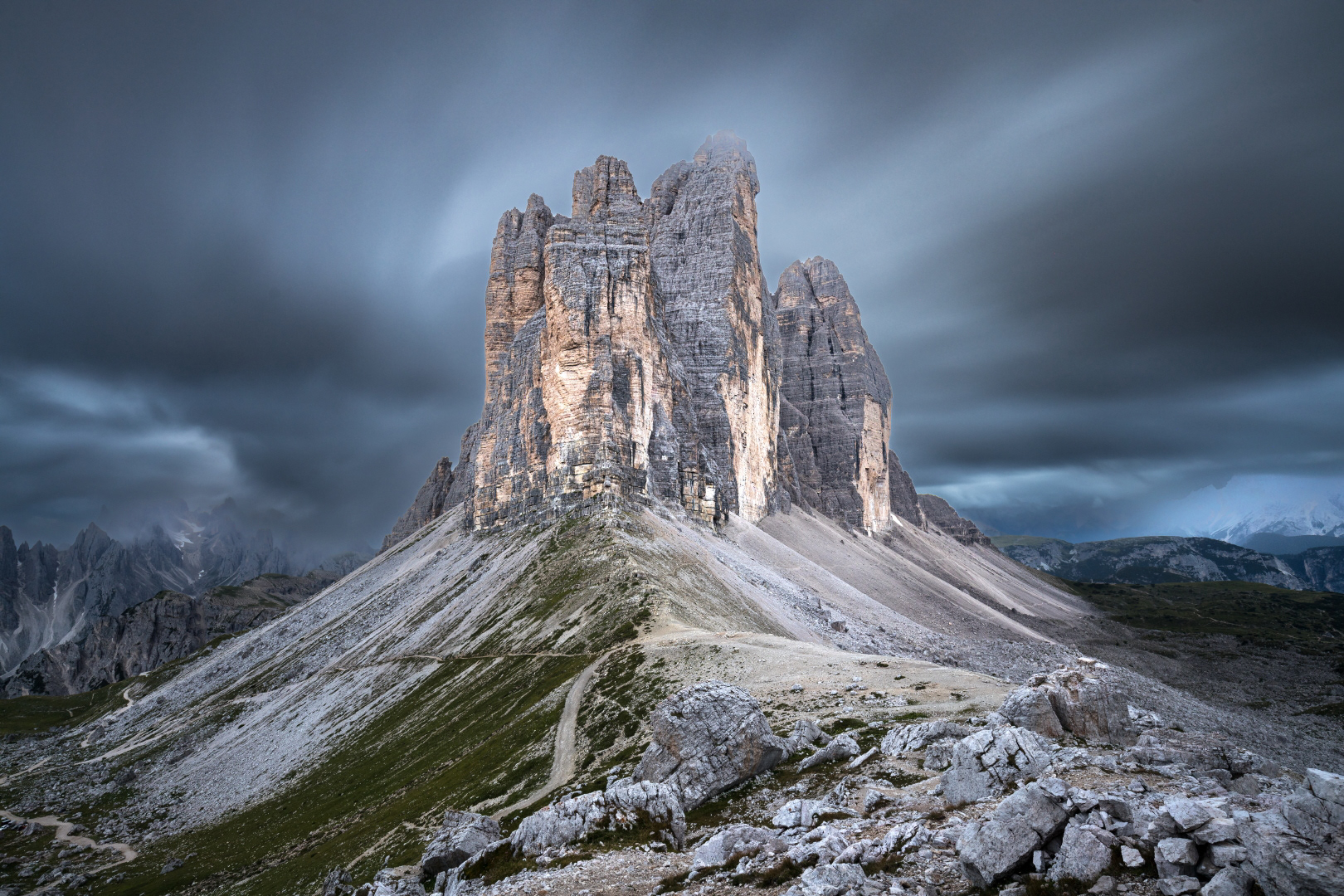 Tre Cime di Lavaredo - Dolomites