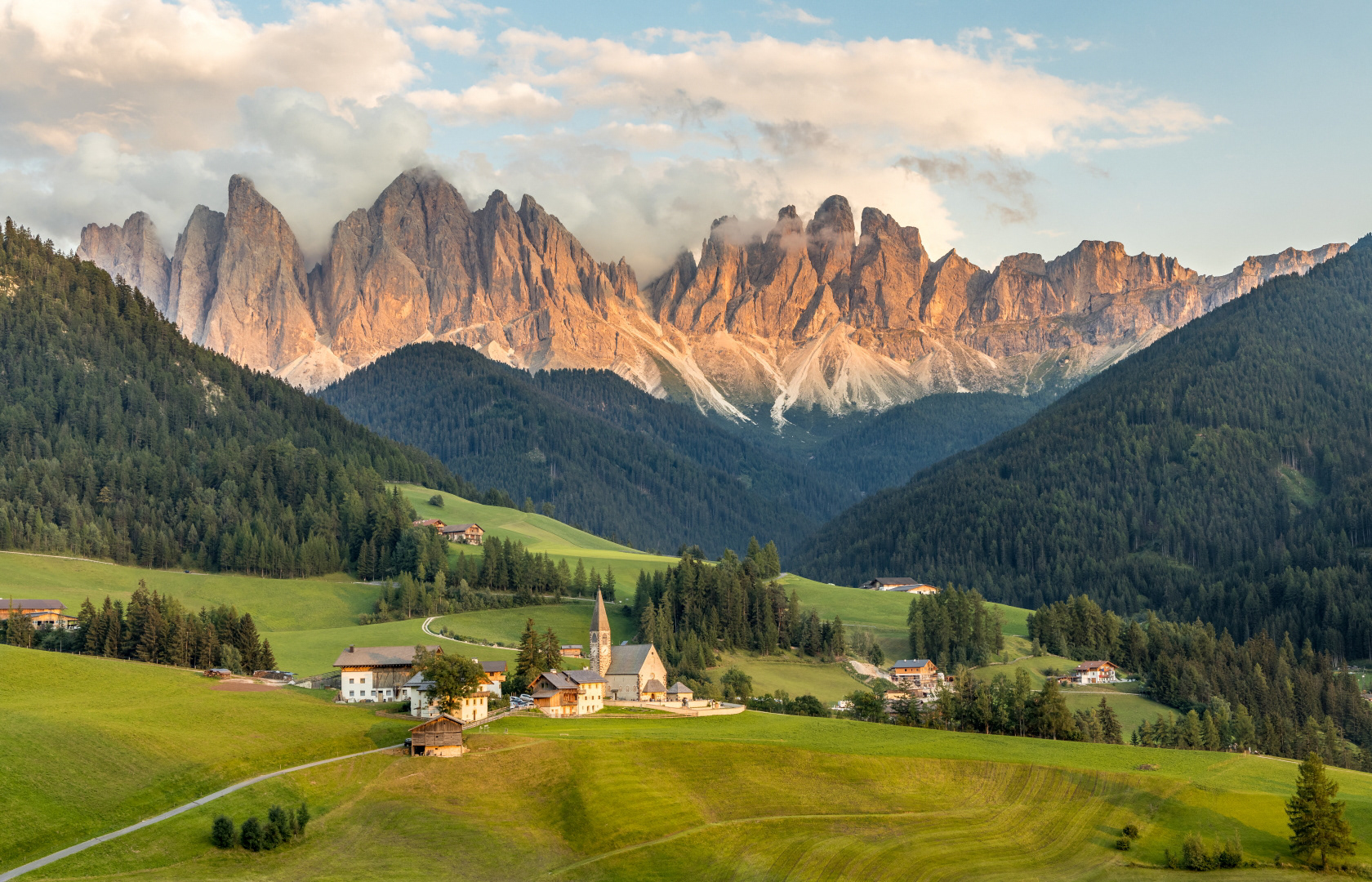 Val di Funes - Dolomites