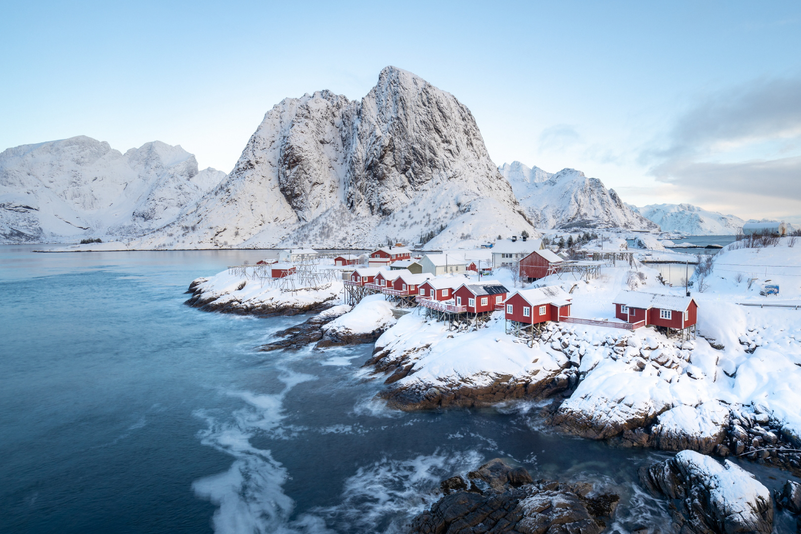 Hamnøy - Lofoten Islands