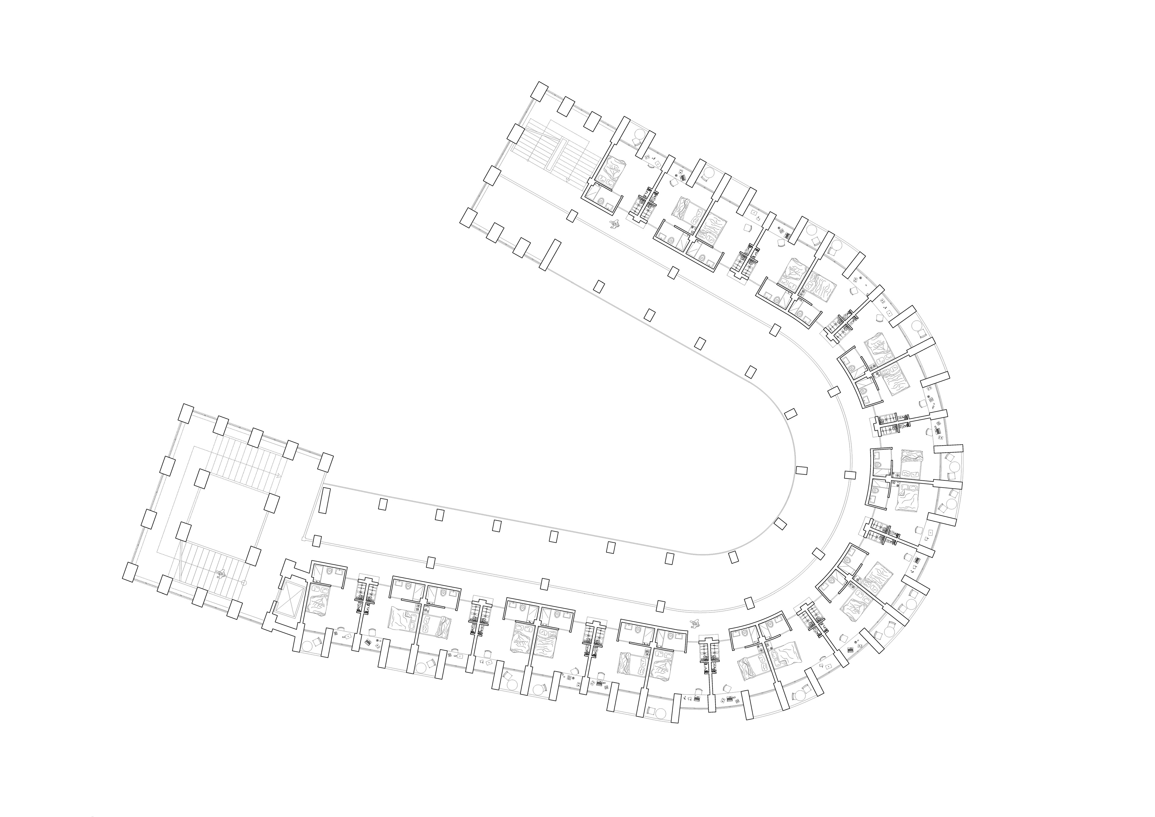 third floor