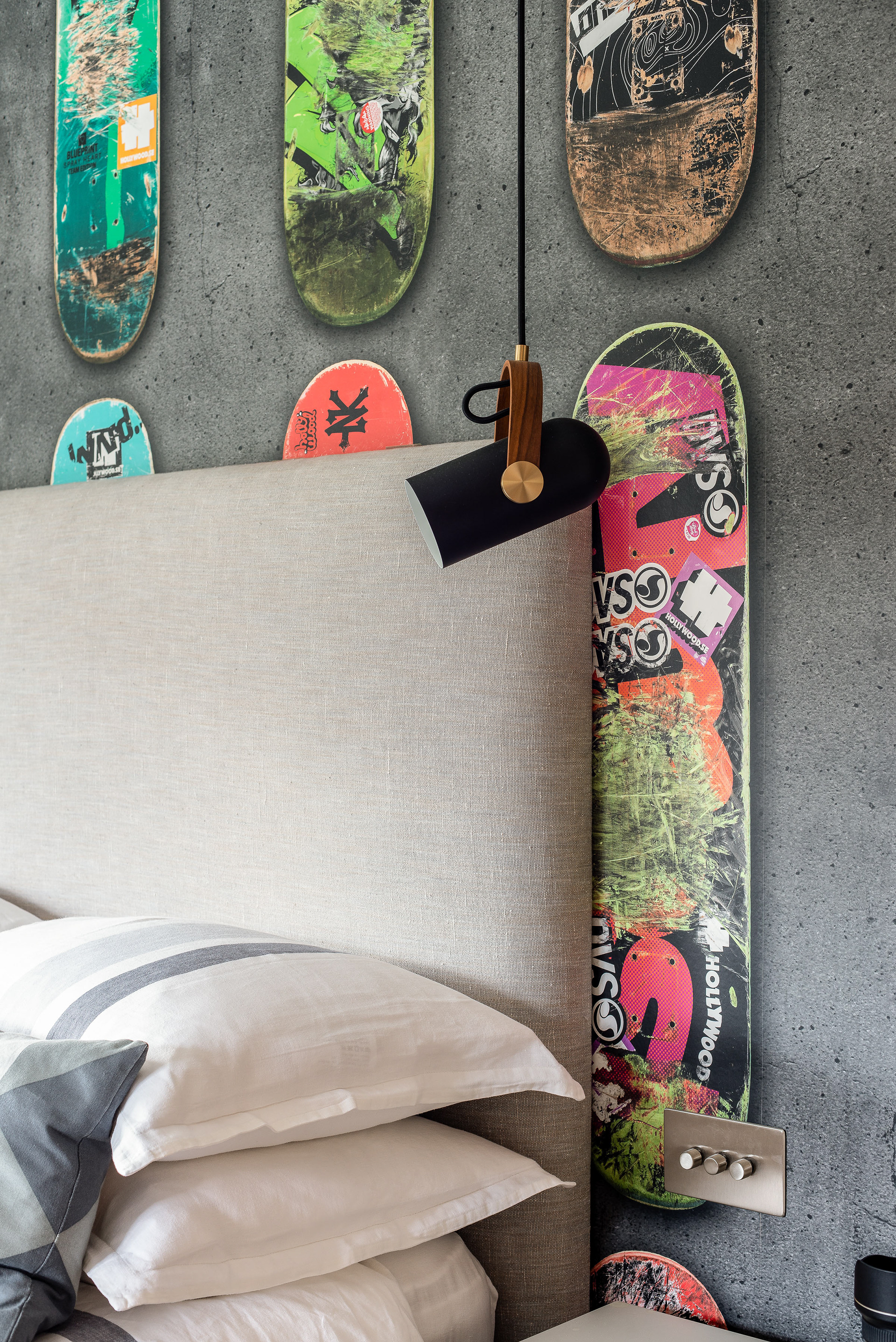 Design: Laroya Architectural Design | Interior photography: Marcin Noga