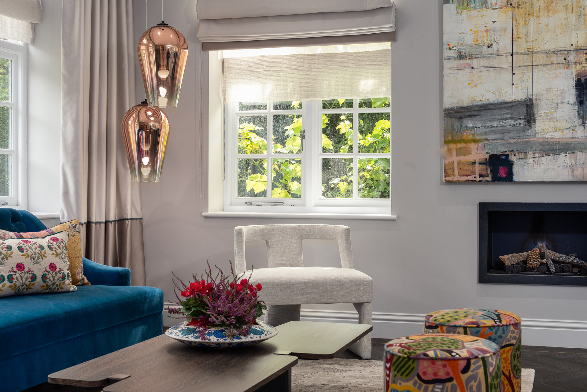 Design: Laroya Architectural Design | Interior photography: Marcin Noga