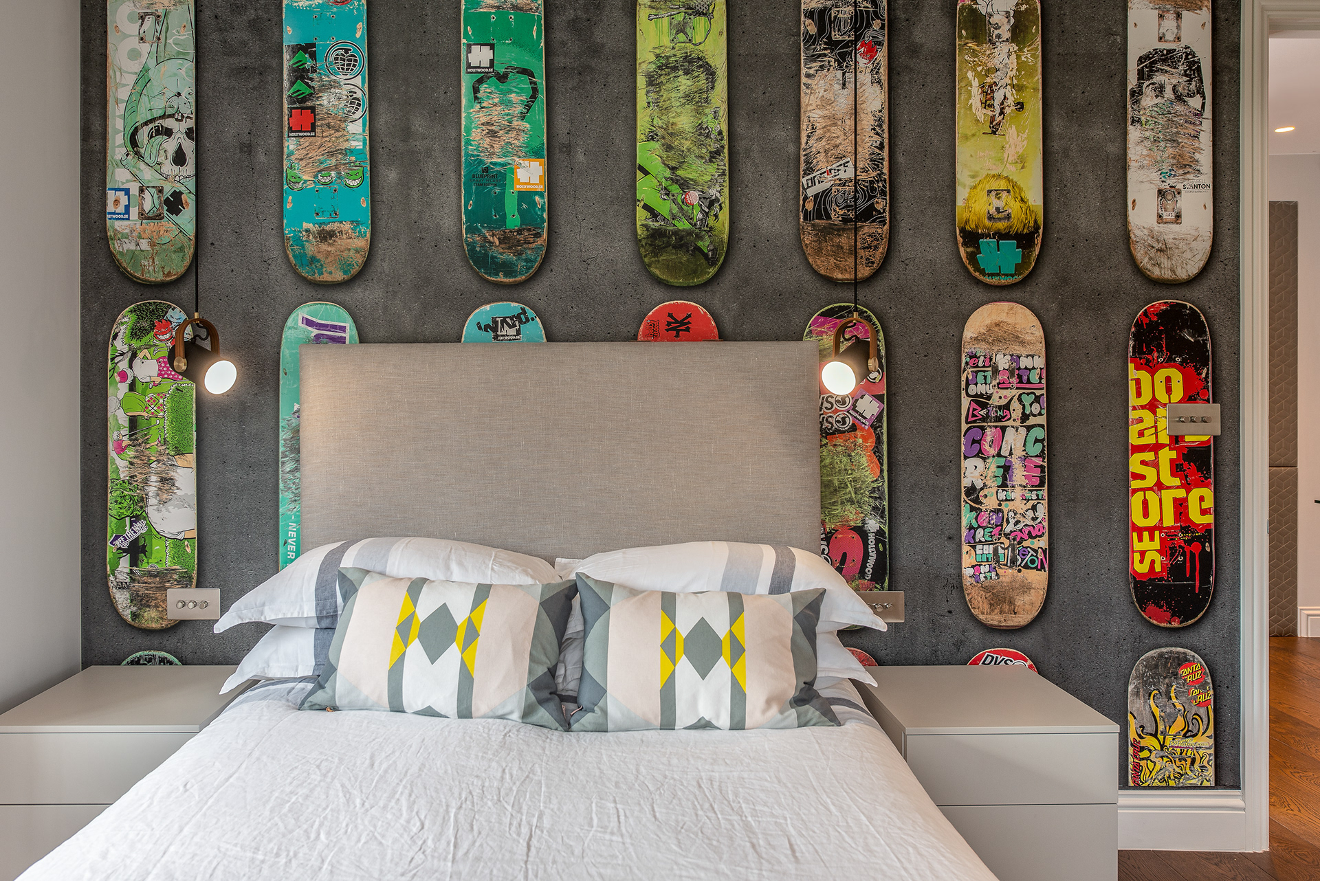 Design: Laroya Architectural Design | Interior photography: Marcin Noga