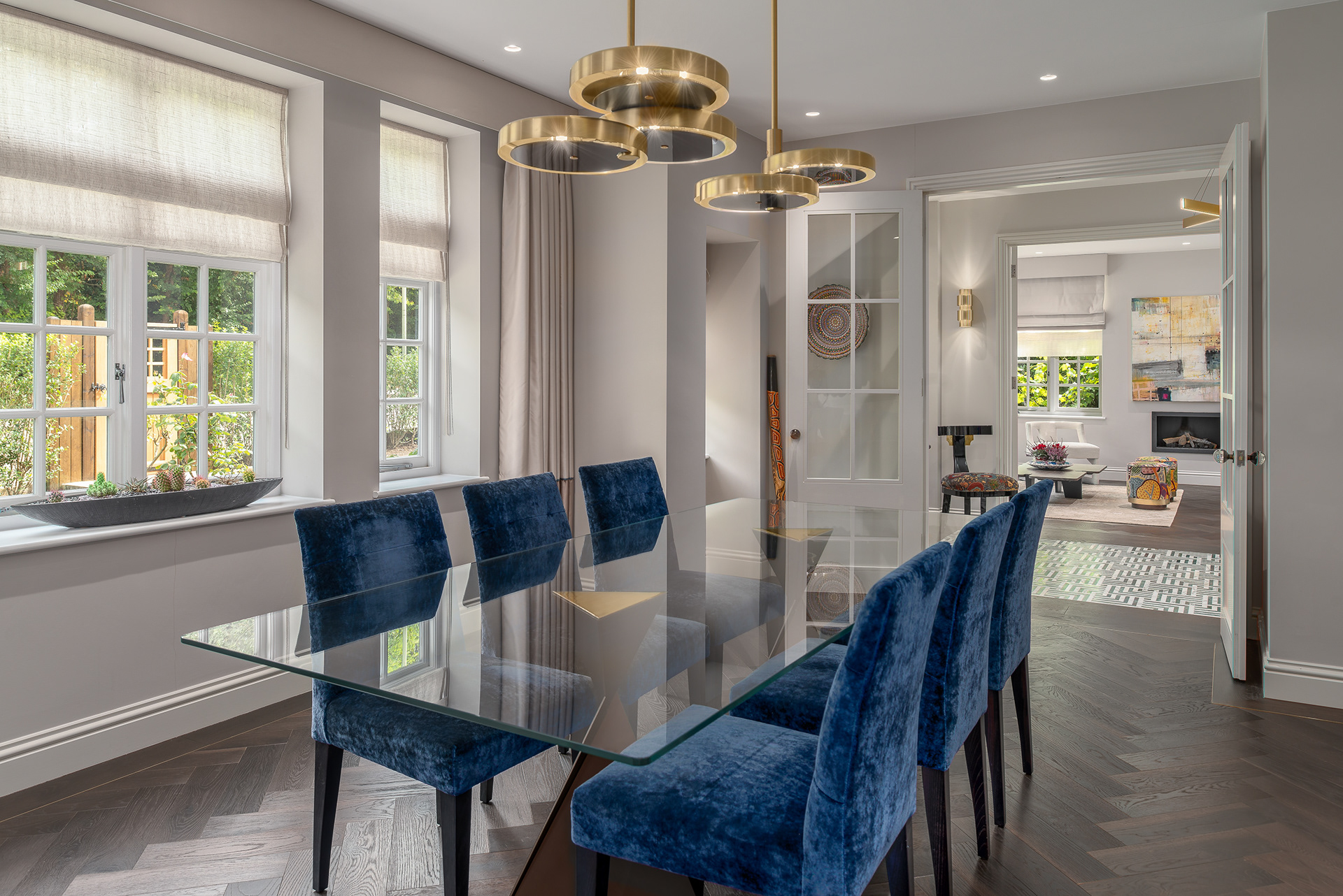 Design: Laroya Architectural Design | Interior photography: Marcin Noga