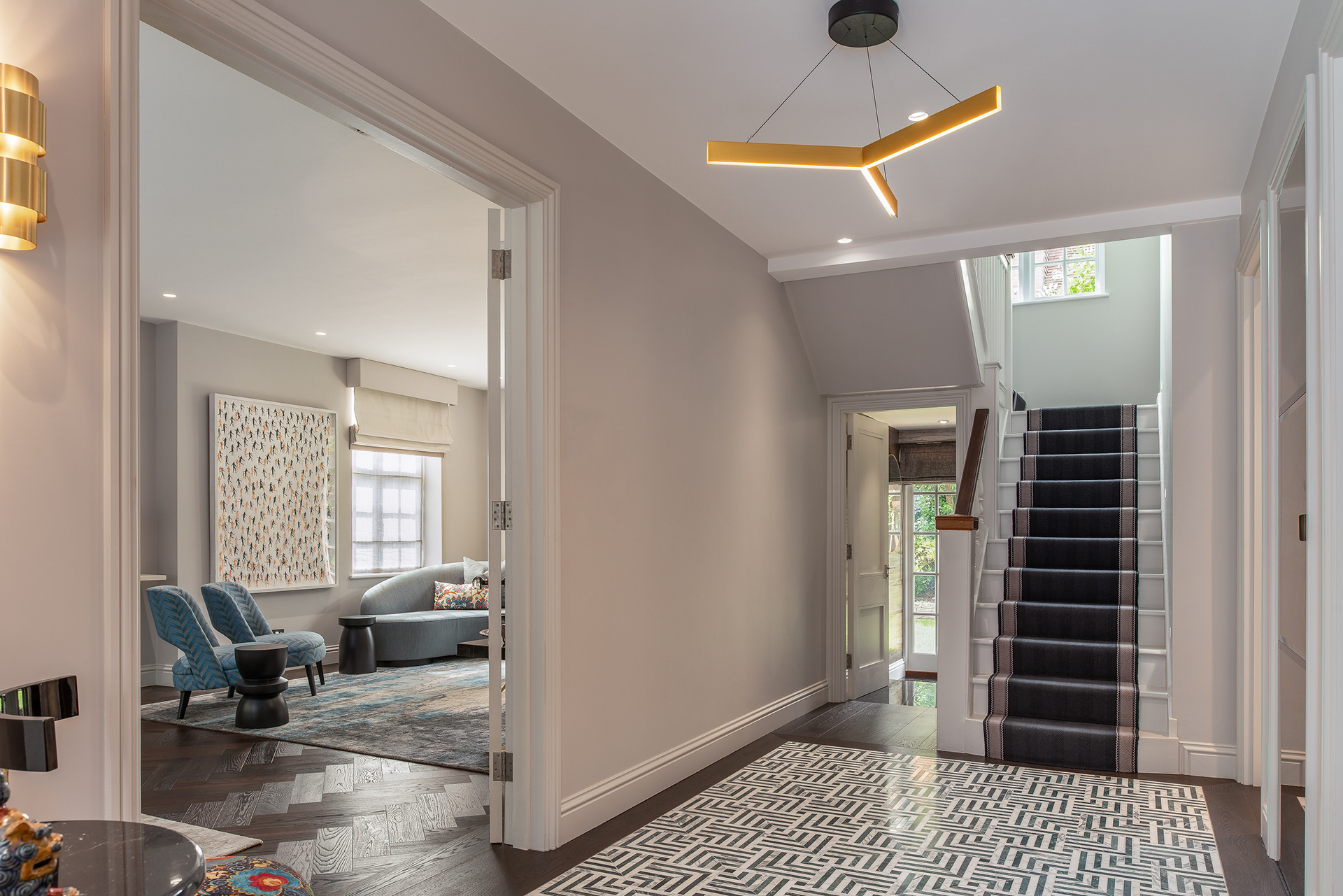 Design: Laroya Architectural Design | Interior photography: Marcin Noga