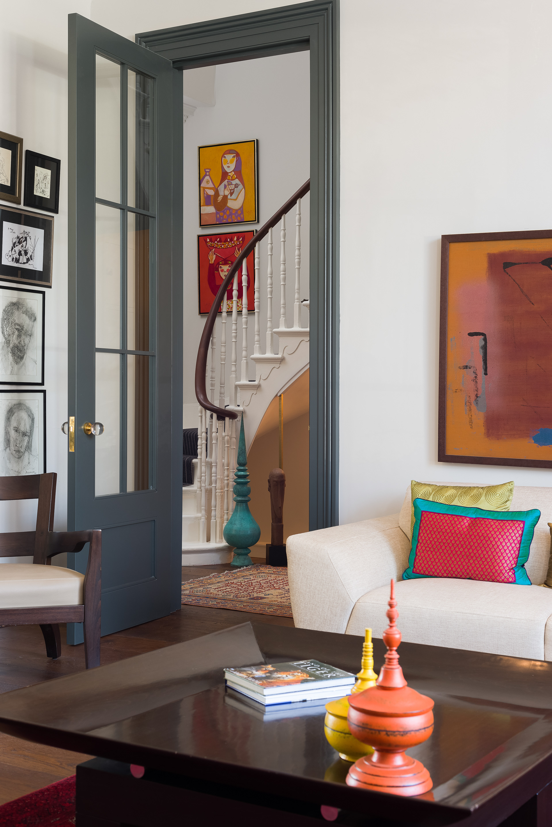 Design: Laroya Architectural Design | Interior photography: Marcin Noga