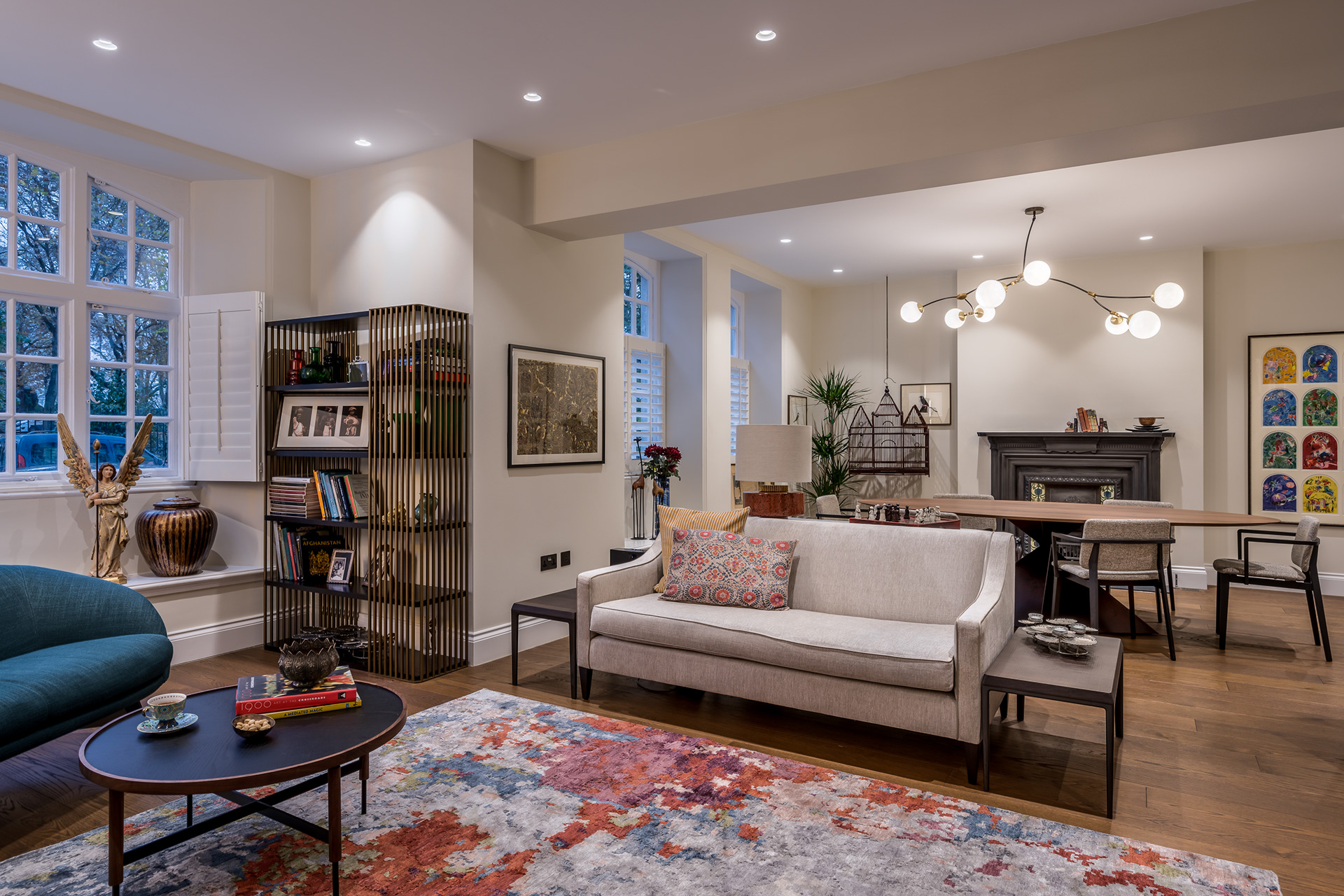 Design: Laroya Architectural Design | Interior photography: Marcin Noga