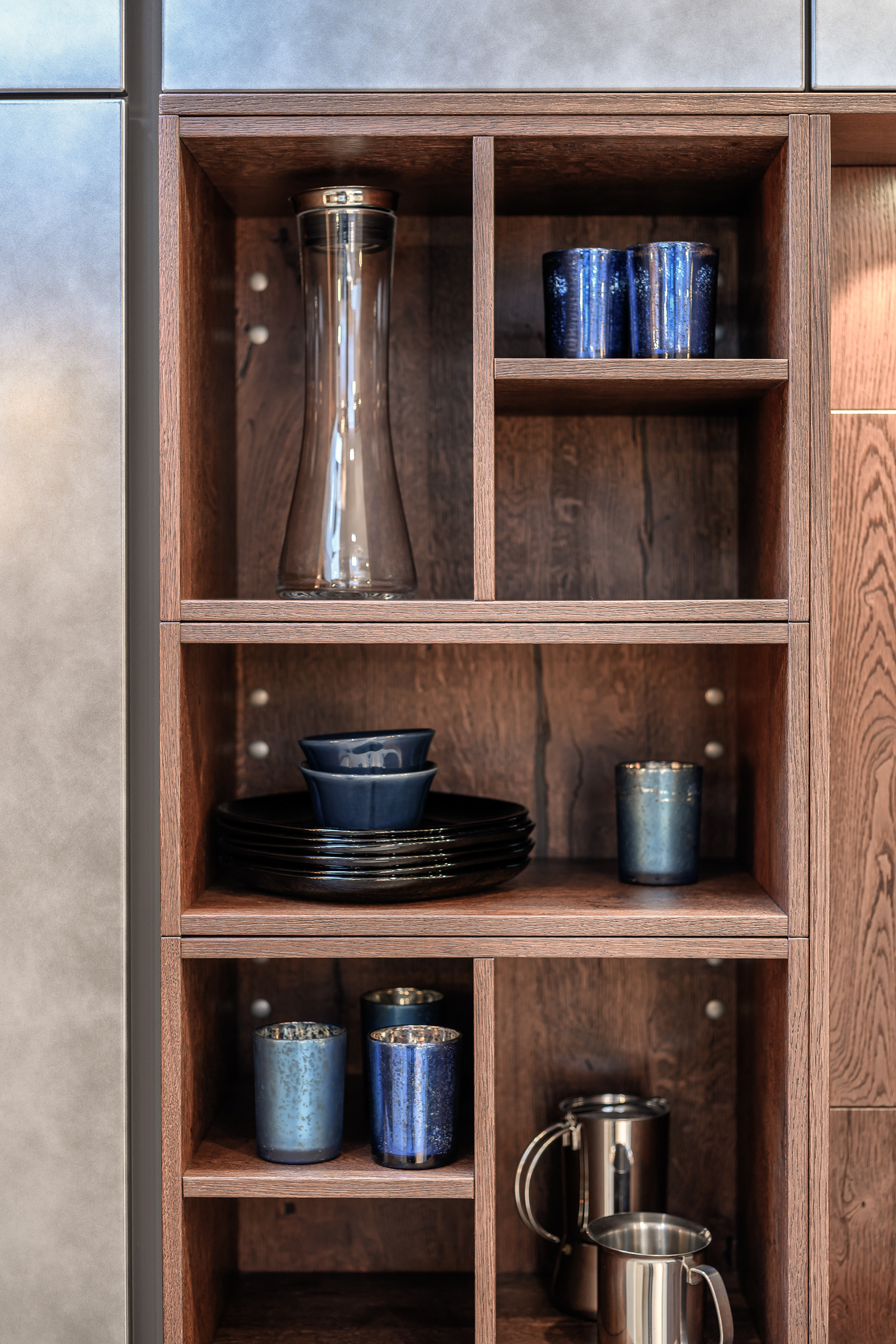 Häcker Kitchen Showroom by London based comercial photographer - Marcin Noga