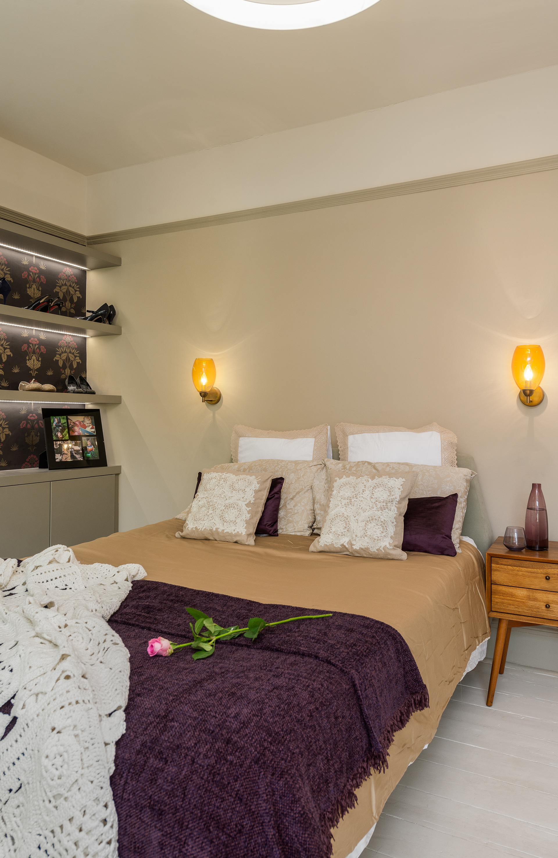 Design: Laroya Architectural Design | Interior photography: Marcin Noga