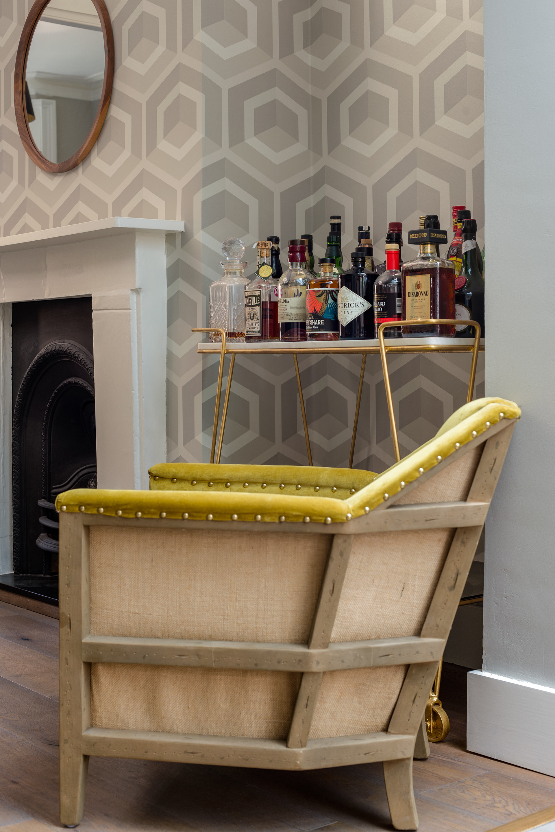 Design: Laroya Architectural Design | Interior photography: Marcin Noga