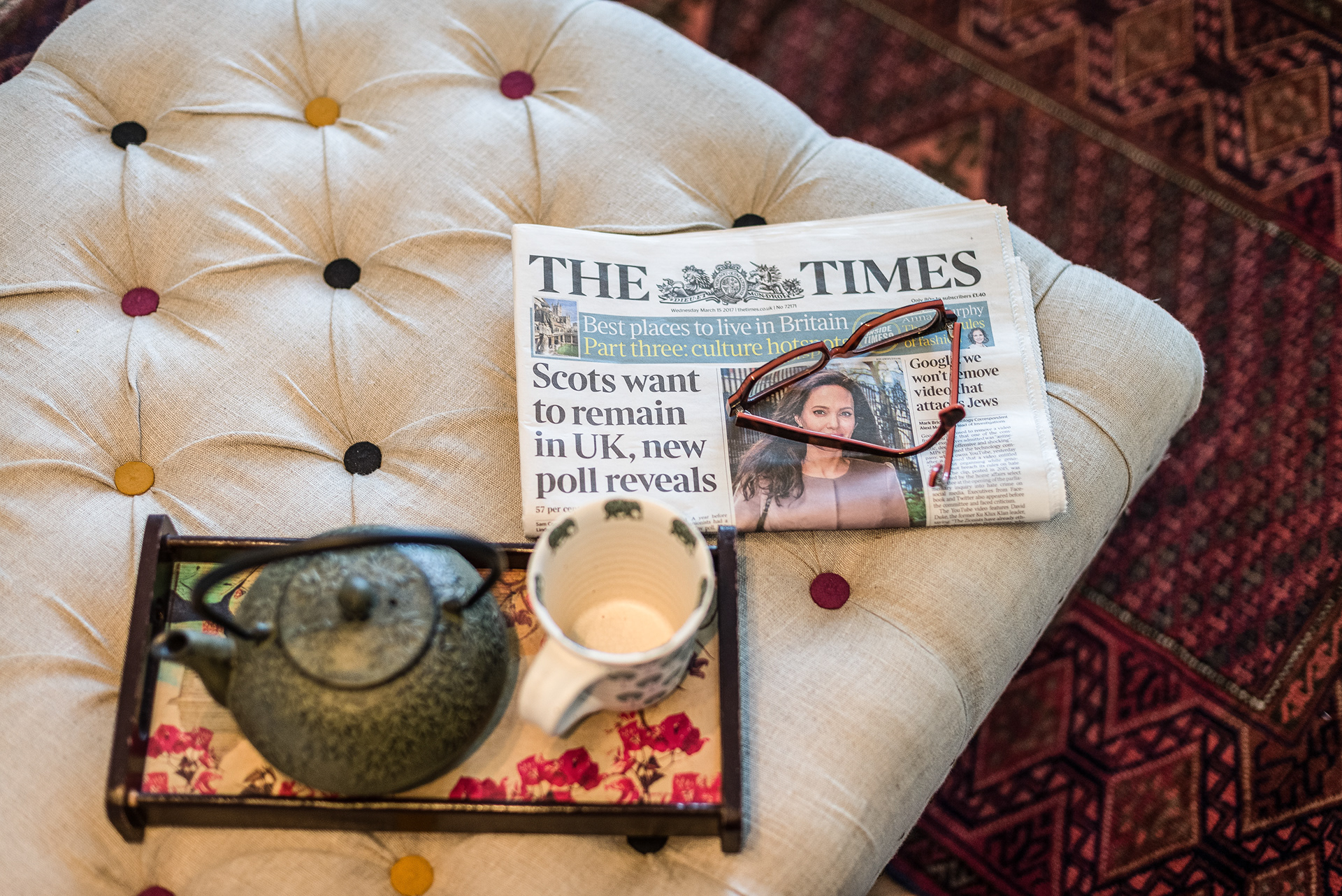 Design: Laroya Architectural Design | Interior photography: Marcin Noga