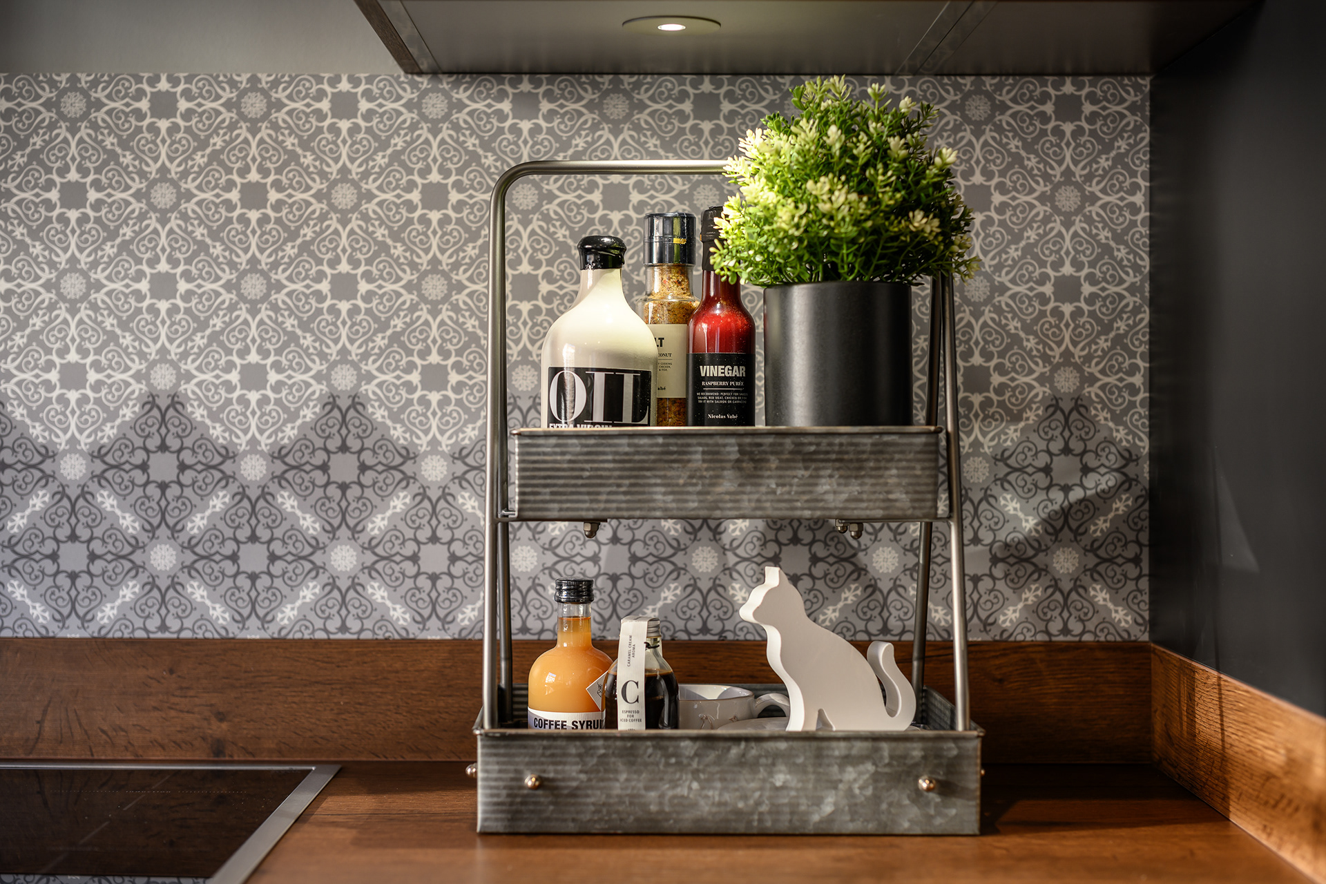 Häcker Kitchens Showroom by London based commercial photographer - Marcin Noga