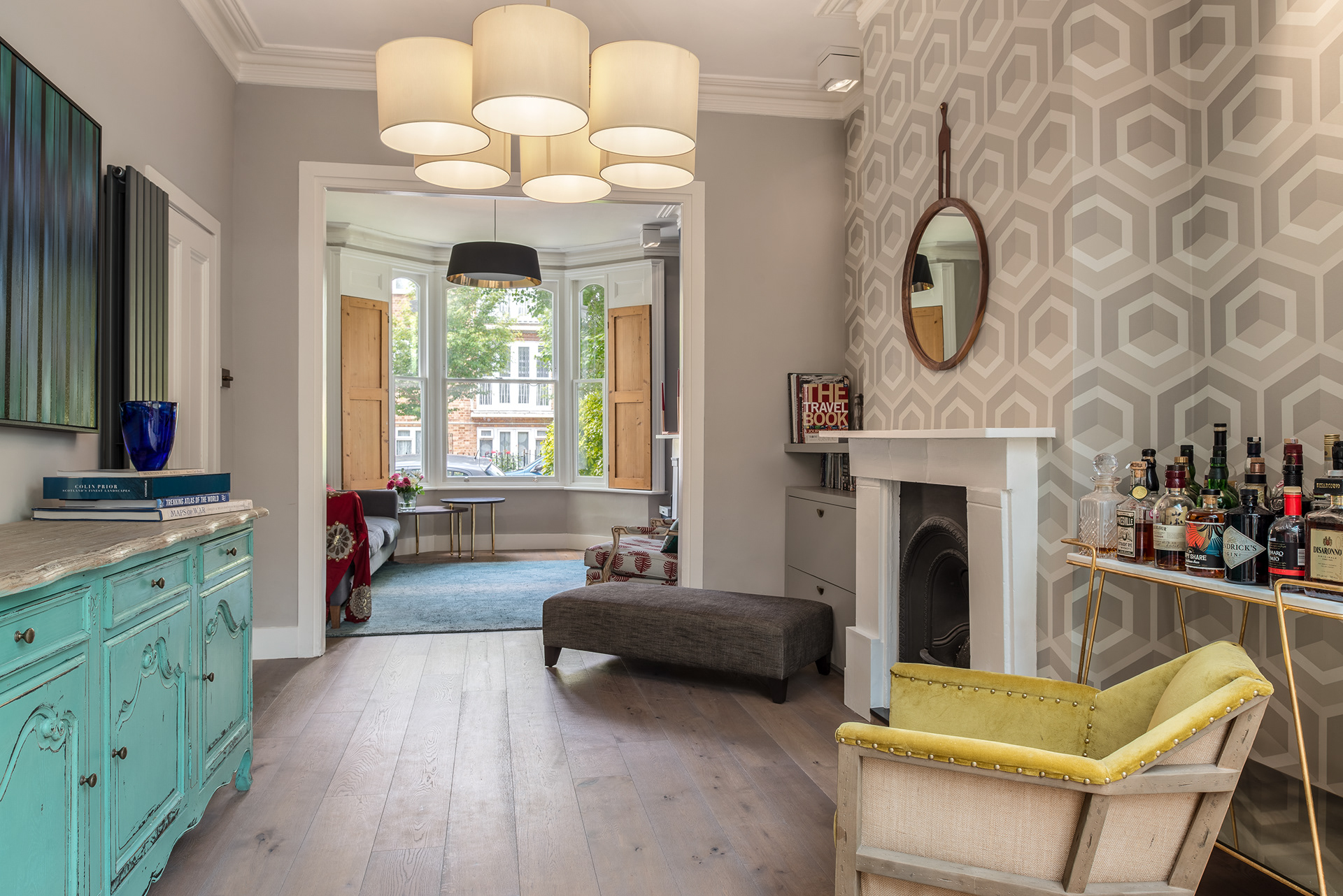 Design: Laroya Architectural Design | Interior photography: Marcin Noga