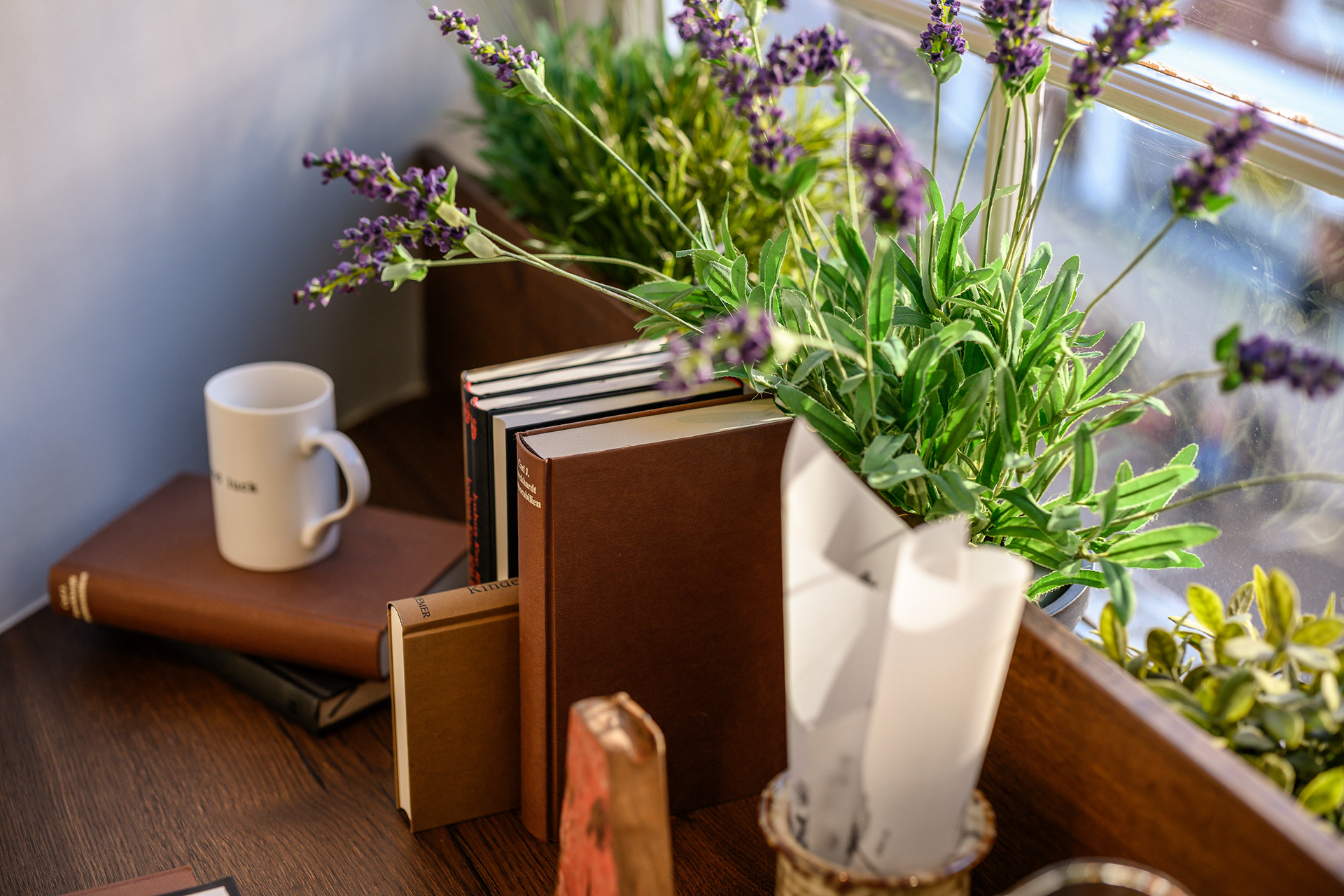 Häcker Kitchen Showroom by London based comercial photographer - Marcin Noga