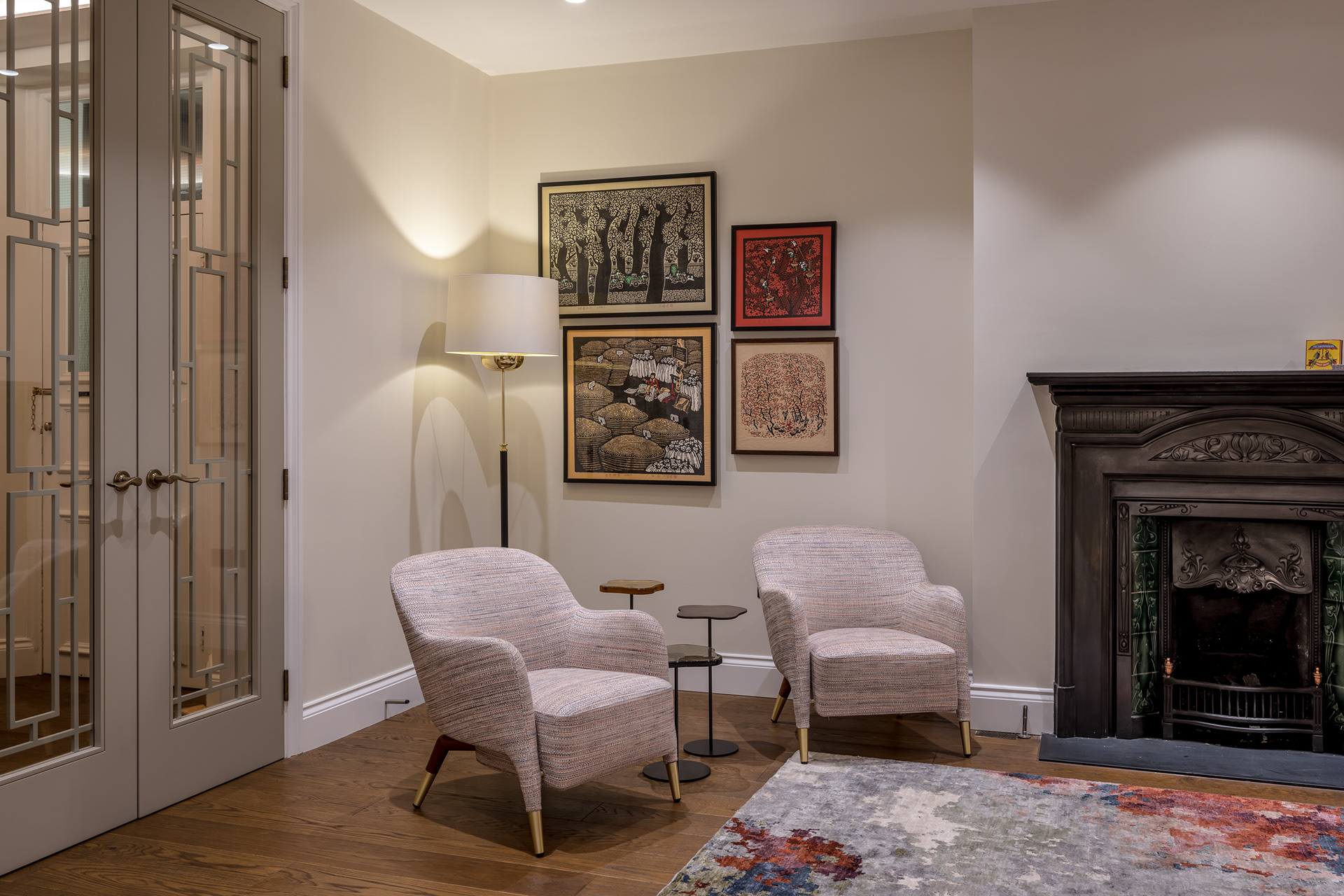 Design: Laroya Architectural Design | Interior photography: Marcin Noga