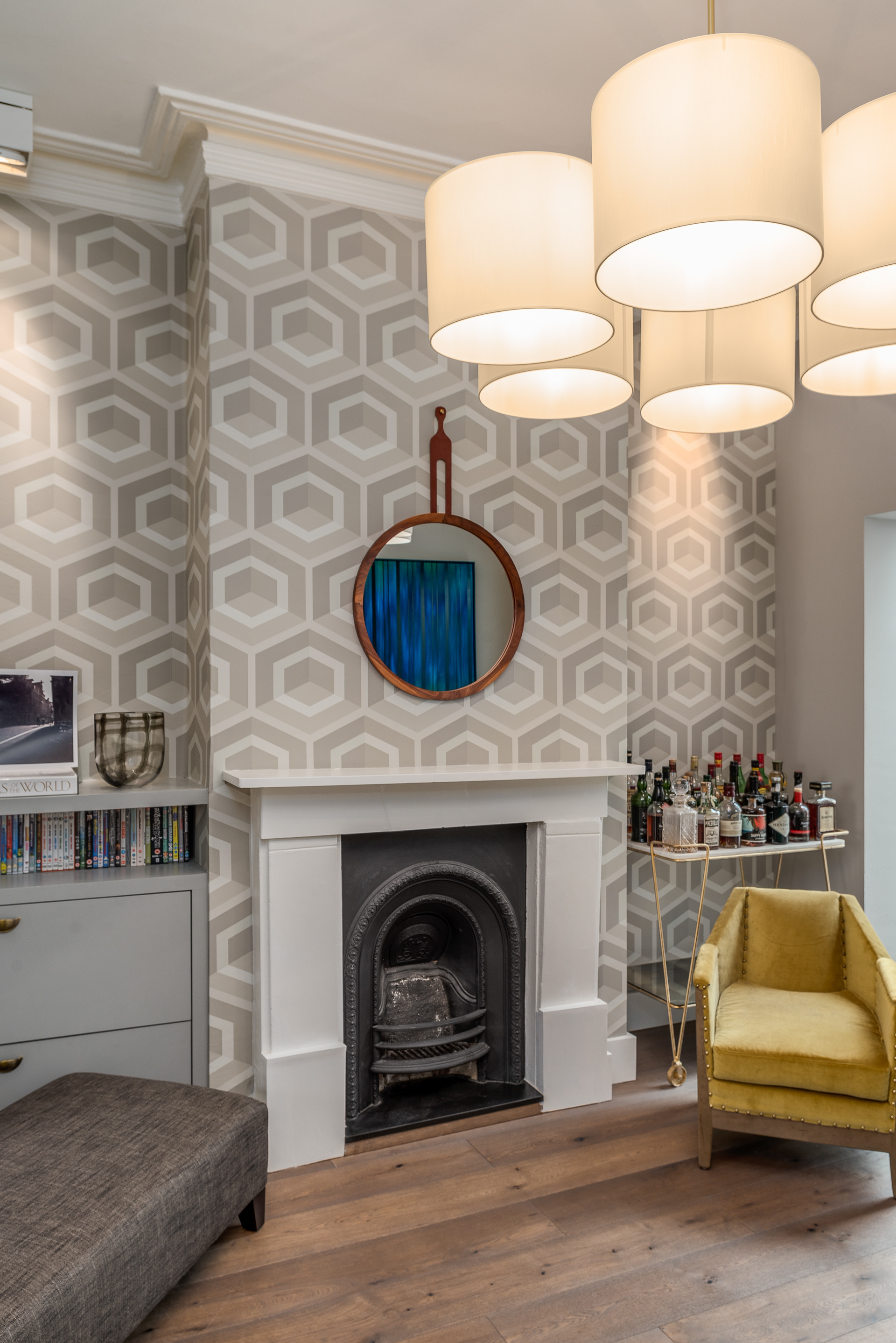 Design: Laroya Architectural Design | Interior photography: Marcin Noga