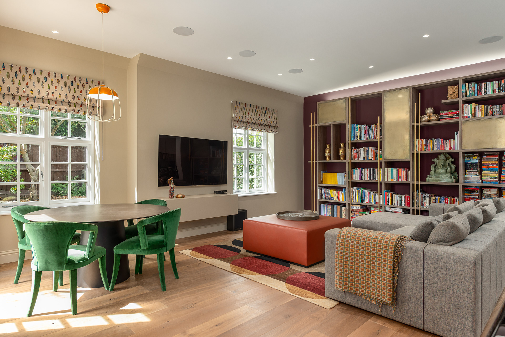 Design: Laroya Architectural Design | Interior photography: Marcin Noga