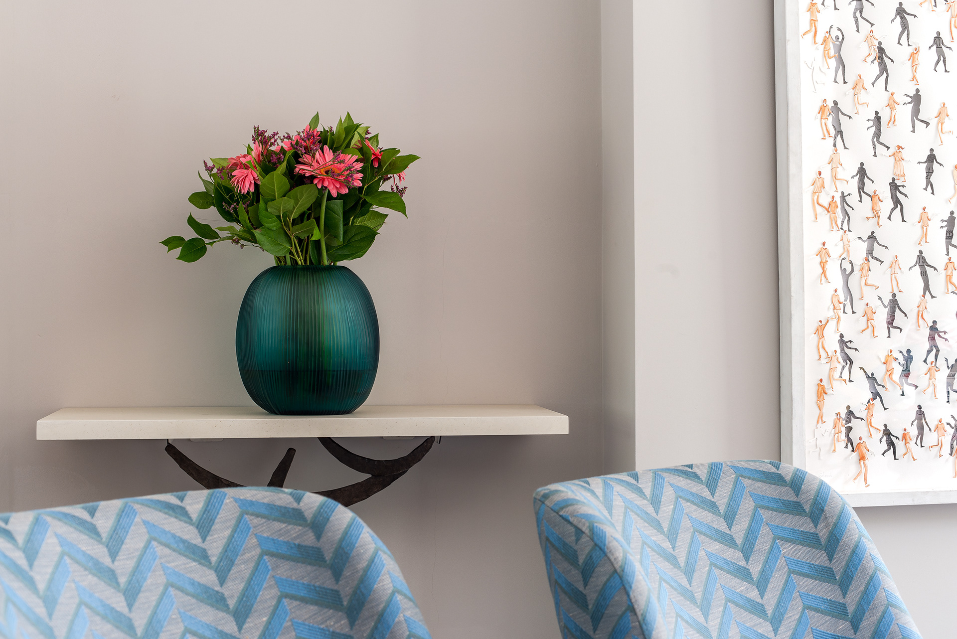 Design: Laroya Architectural Design | Interior photography: Marcin Noga