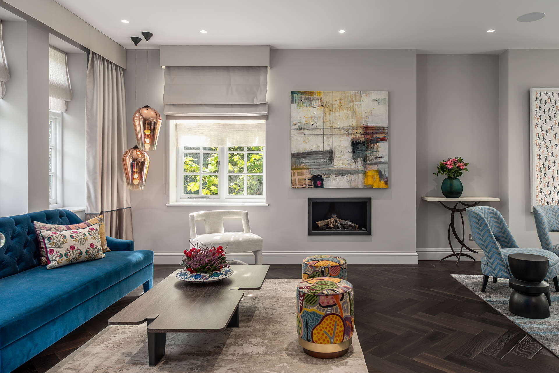 Design: Laroya Architectural Design | Interior photography: Marcin Noga