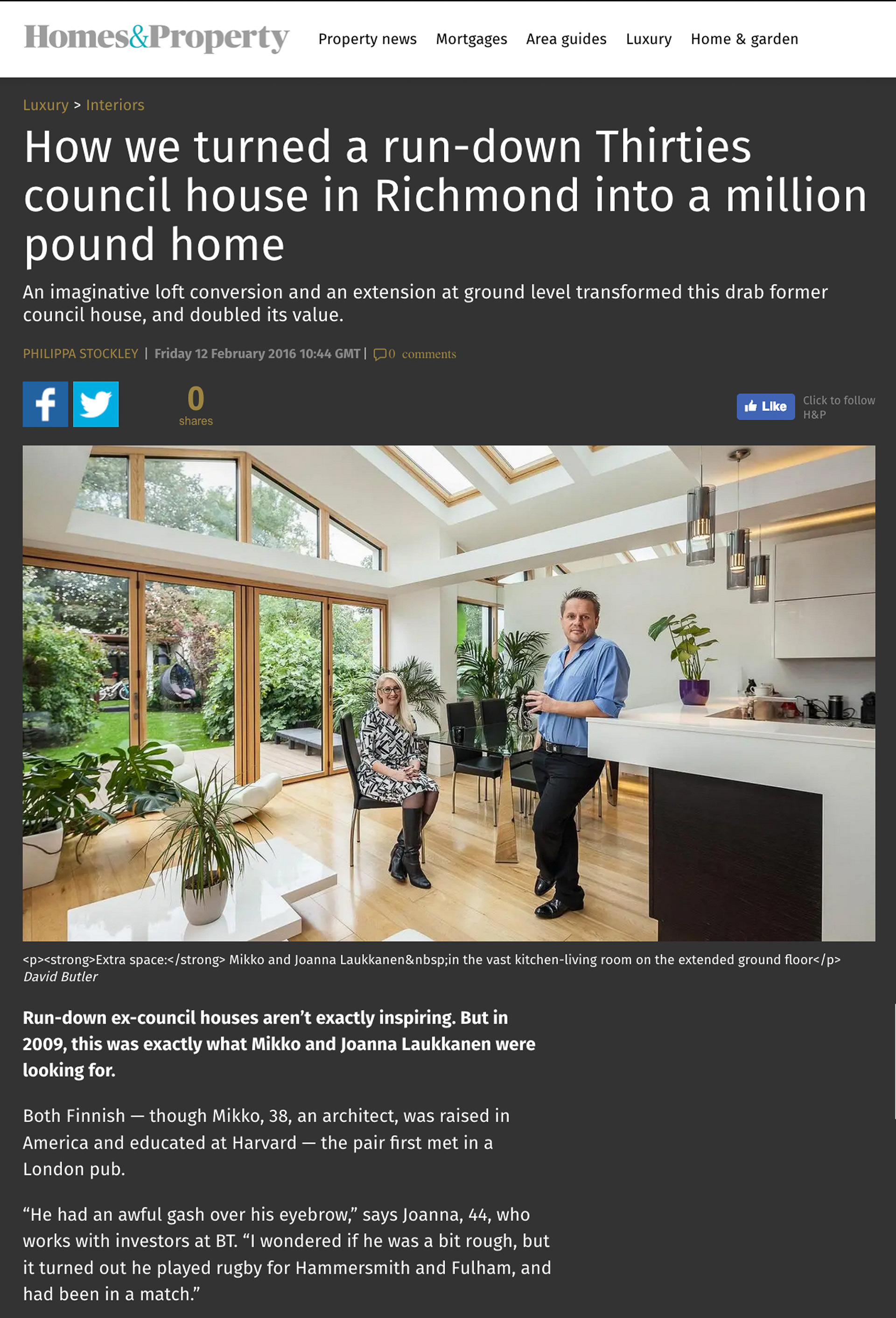 marcin noga, exhibition, property, London, architecture, interior design, property marketing, property photographer, marketing, photography, architectural, commercial, editorial, magazine, professional, news, magazine, cover, website, article, publication, mikko laukkanen, million pound home, 