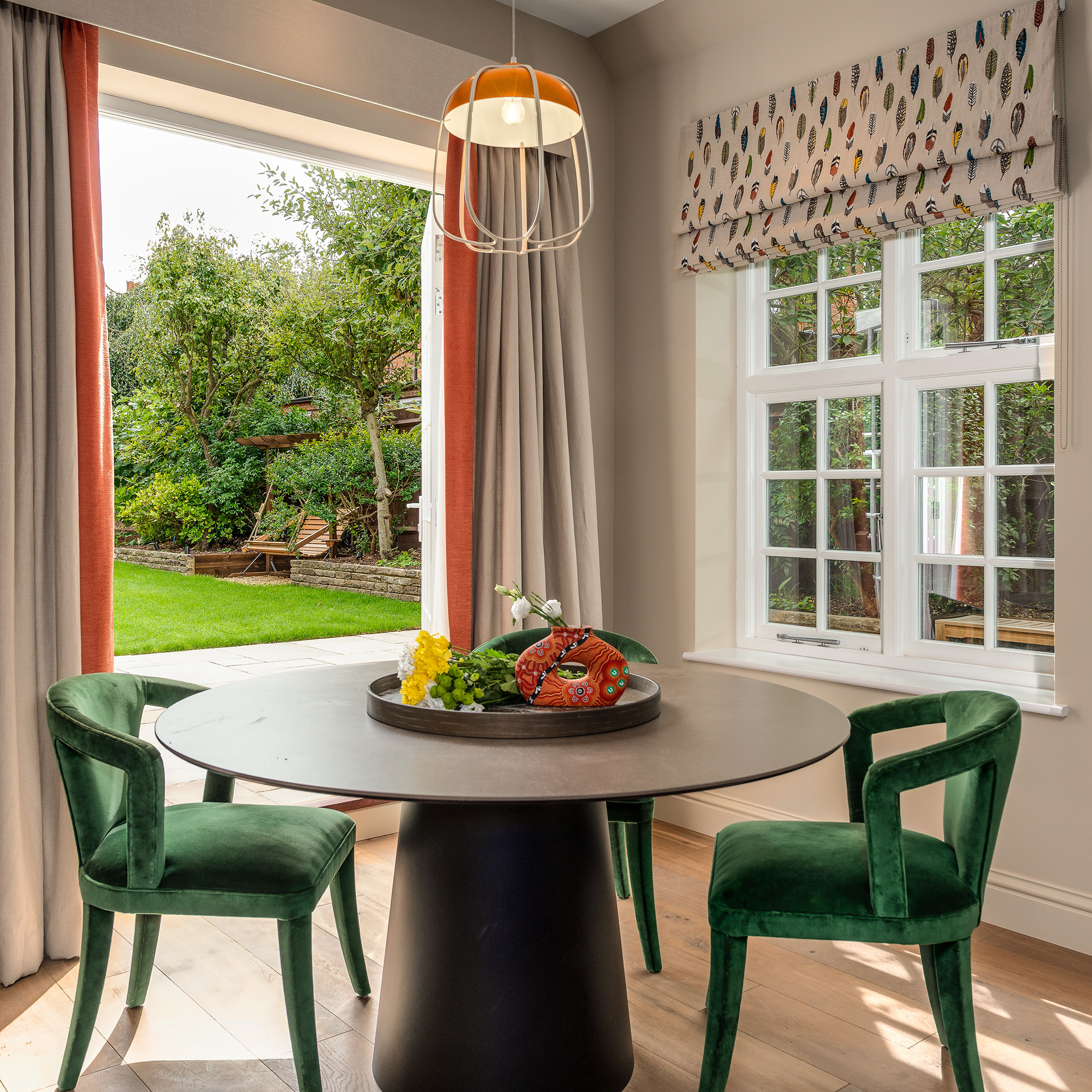 Design: Laroya Architectural Design | Interior photography: Marcin Noga