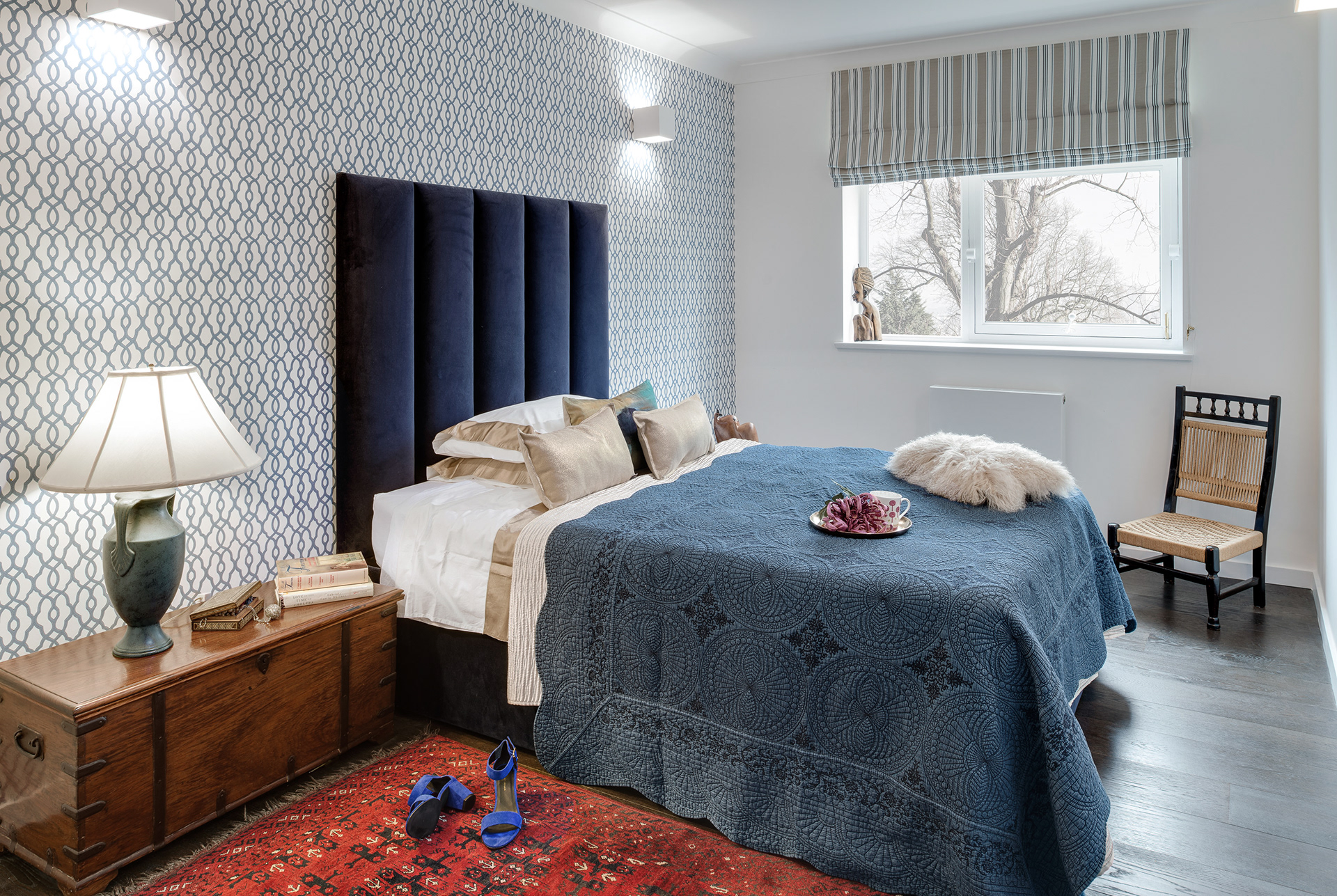 Design: Laroya Architectural Design | Interior photography: Marcin Noga