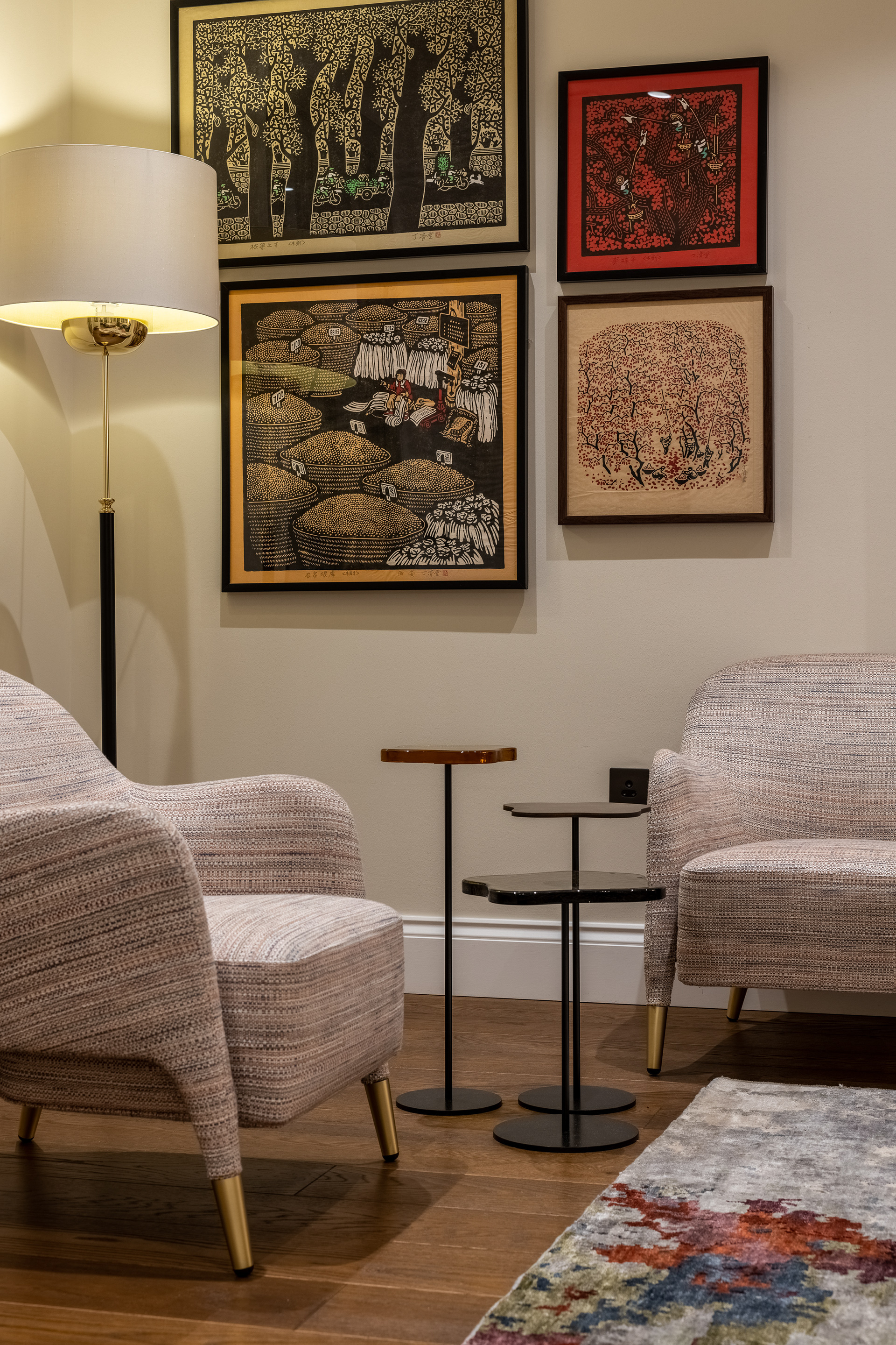 Design: Laroya Architectural Design | Interior photography: Marcin Noga