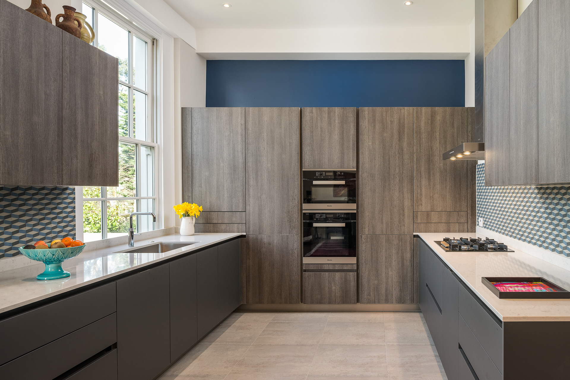 Design: Laroya Architectural Design | Interior photography: Marcin Noga