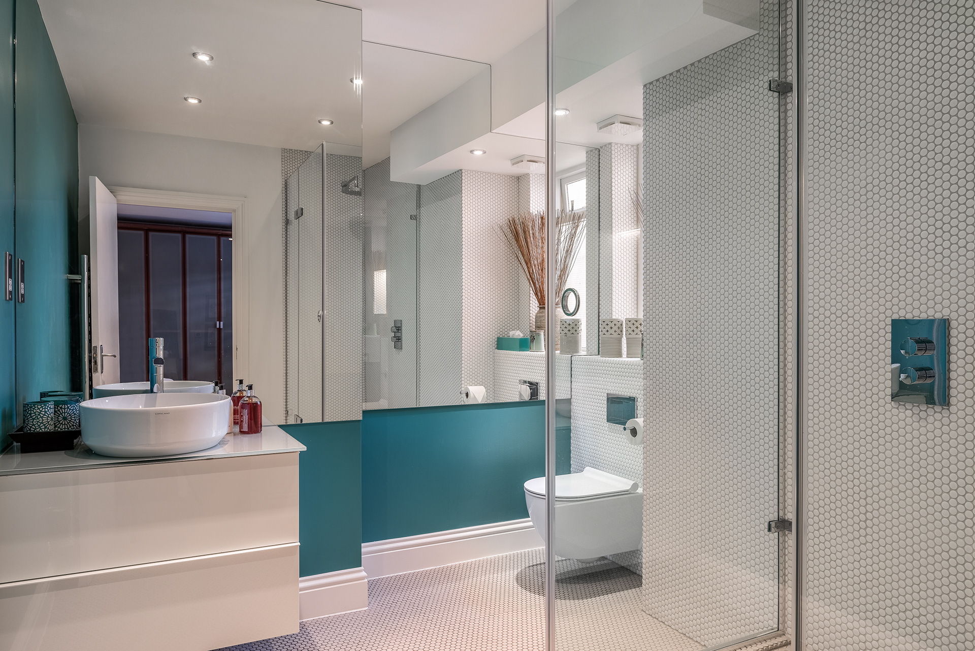 Design: Laroya Architectural Design | Interior photography: Marcin Noga