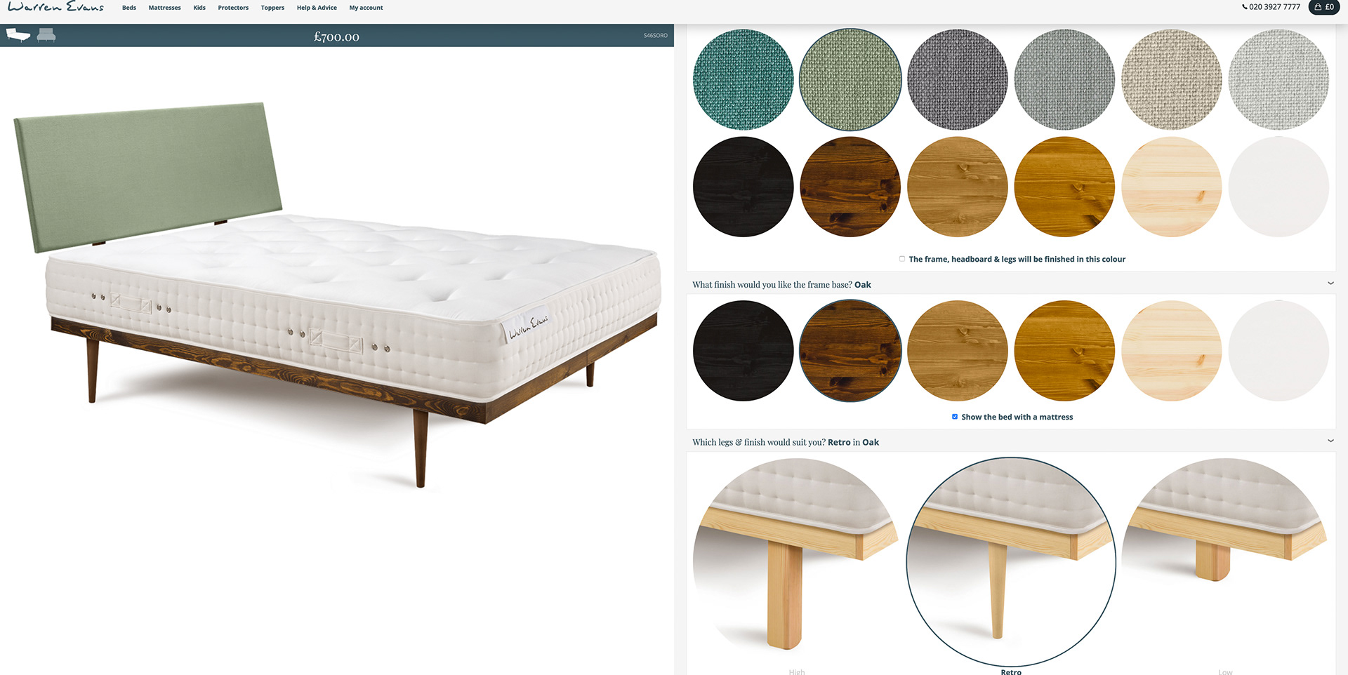 Client: Warren Evans | Photographer: Marcin Noga