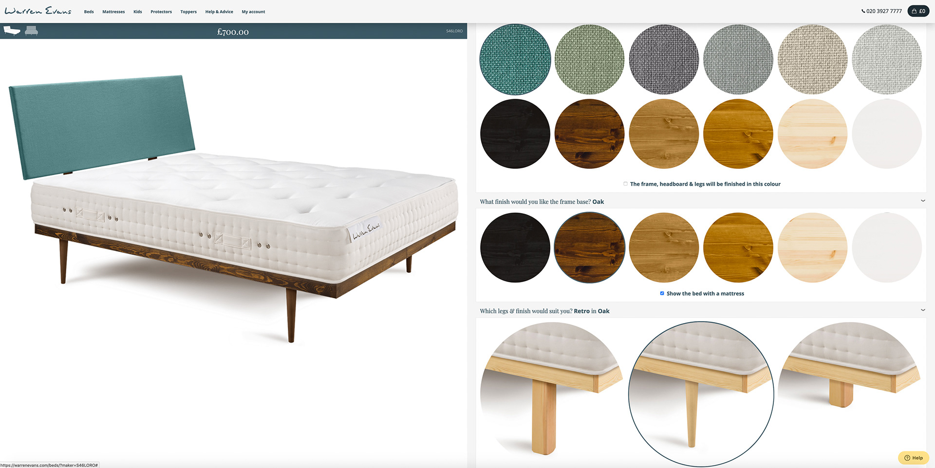 Client: Warren Evans | Photographer: Marcin Noga