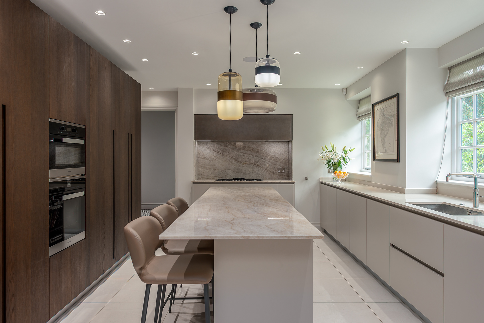 Design: Laroya Architectural Design | Interior photography: Marcin Noga