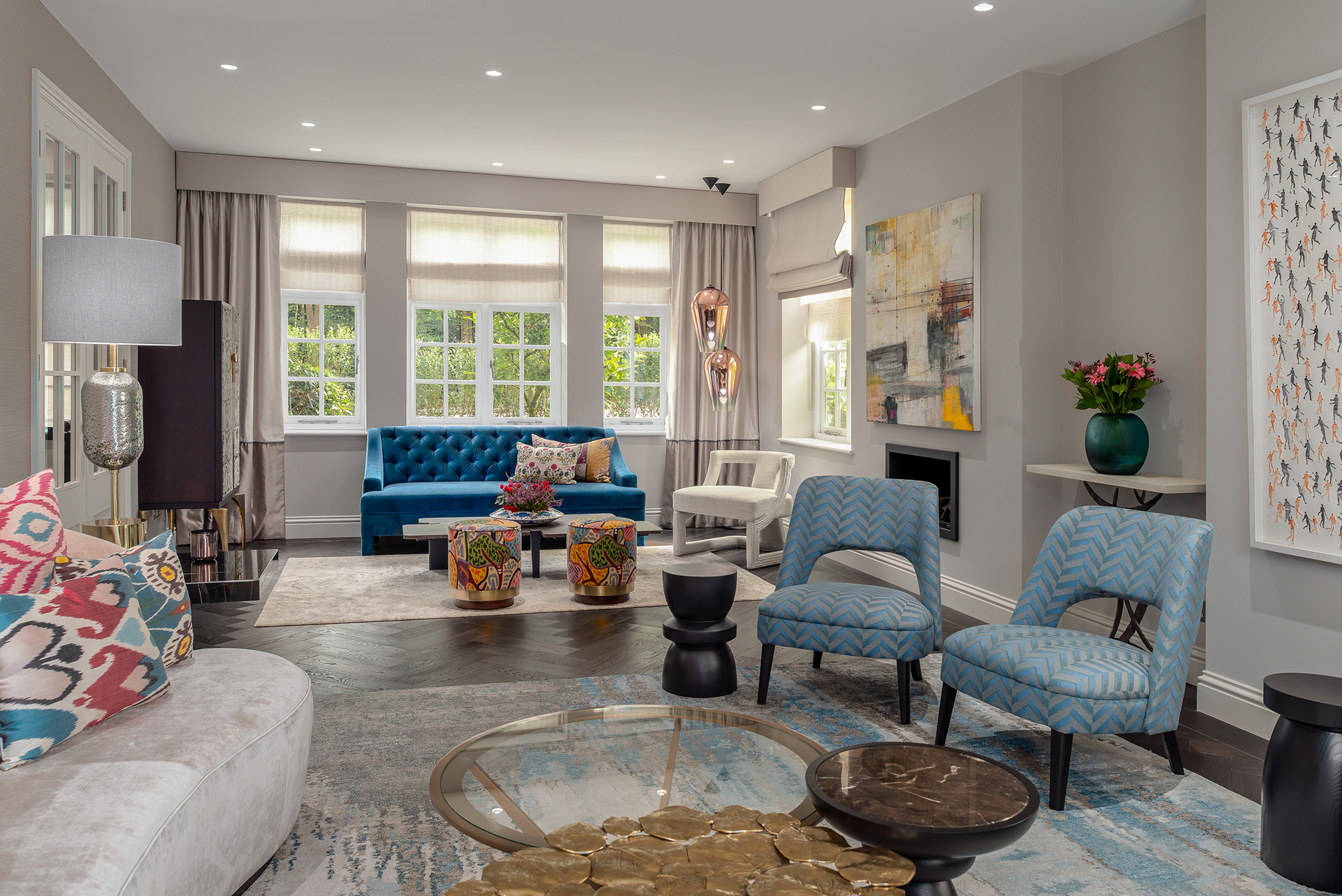 Design: Laroya Architectural Design | Interior photography: Marcin Noga