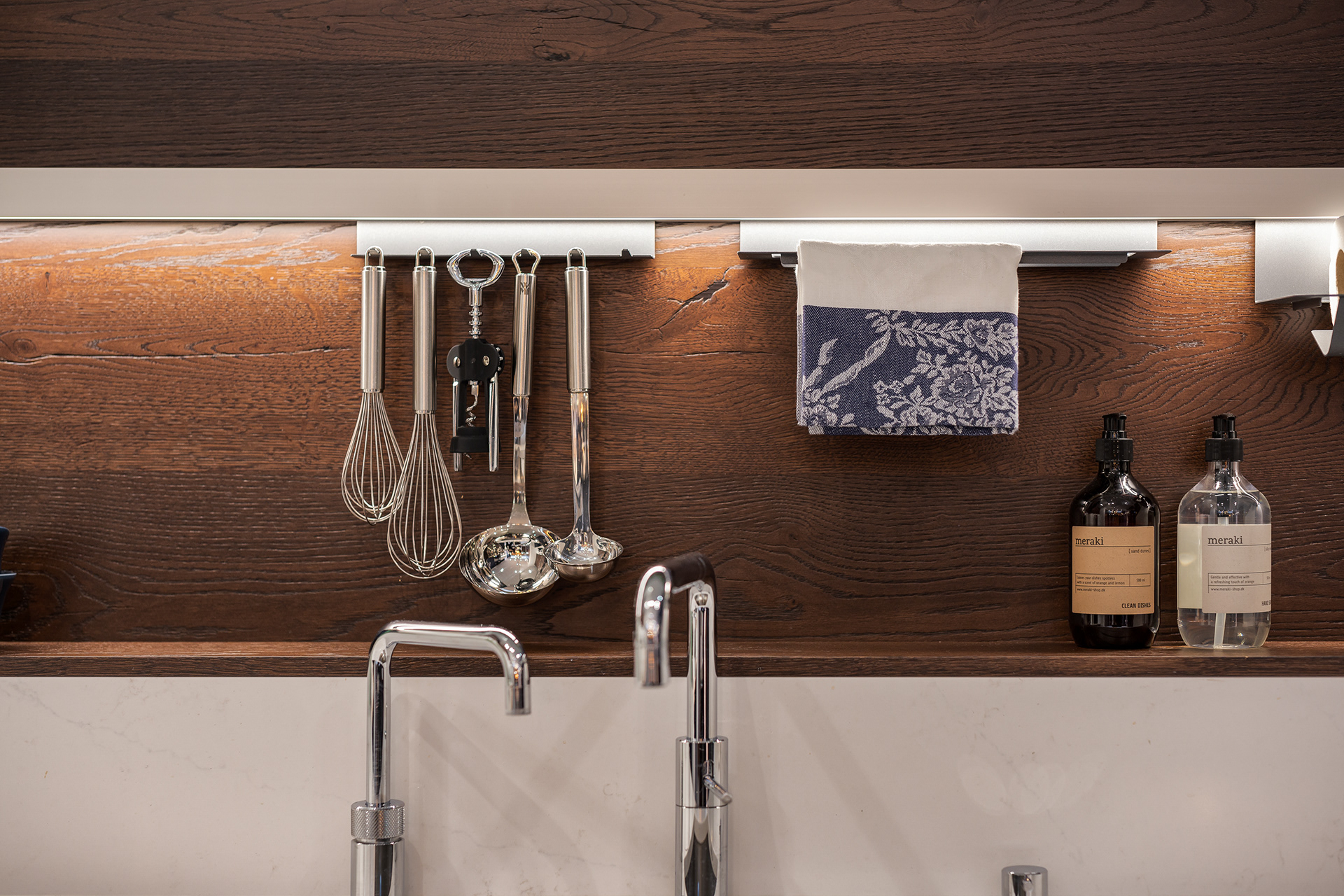 Häcker Kitchens Showroom by London based commercial photographer - Marcin Noga