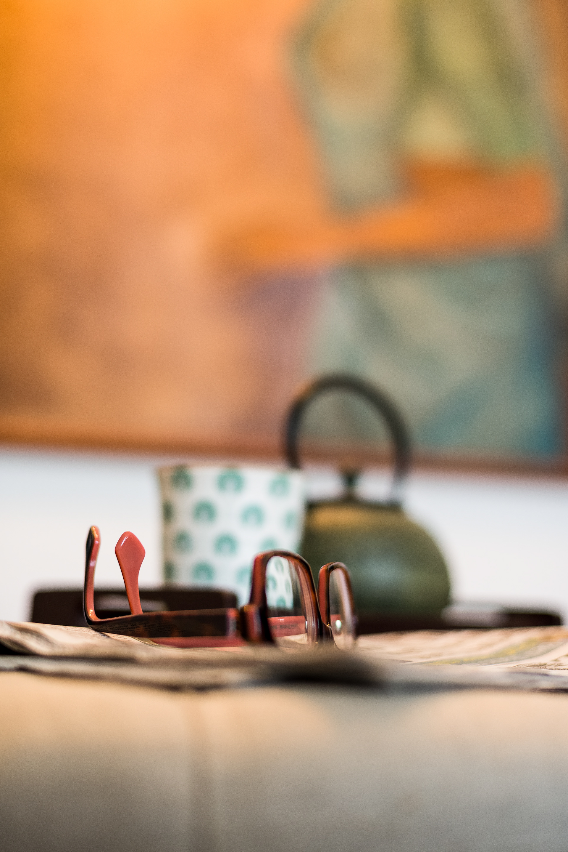 Design: Laroya Architectural Design | Interior photography: Marcin Noga